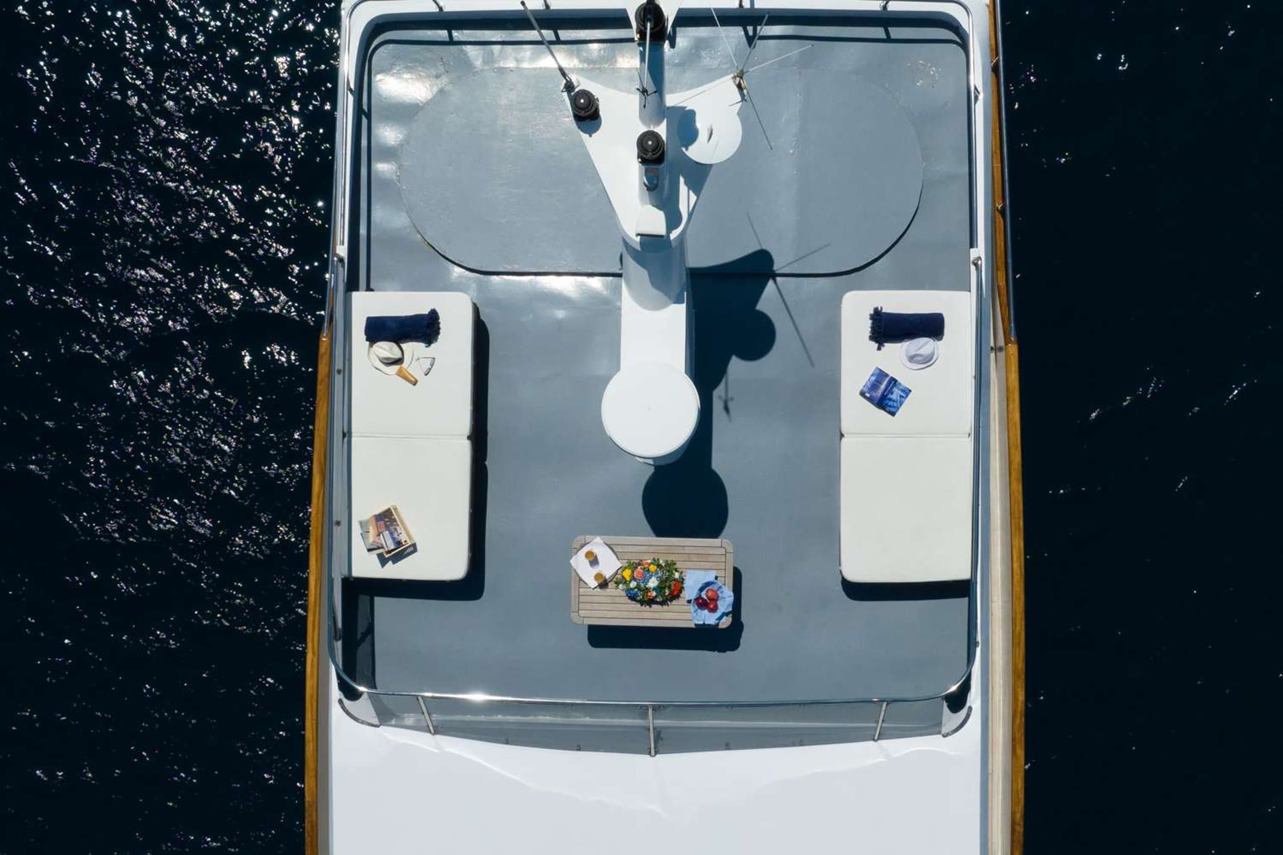 ELENA | Drivas Yachts