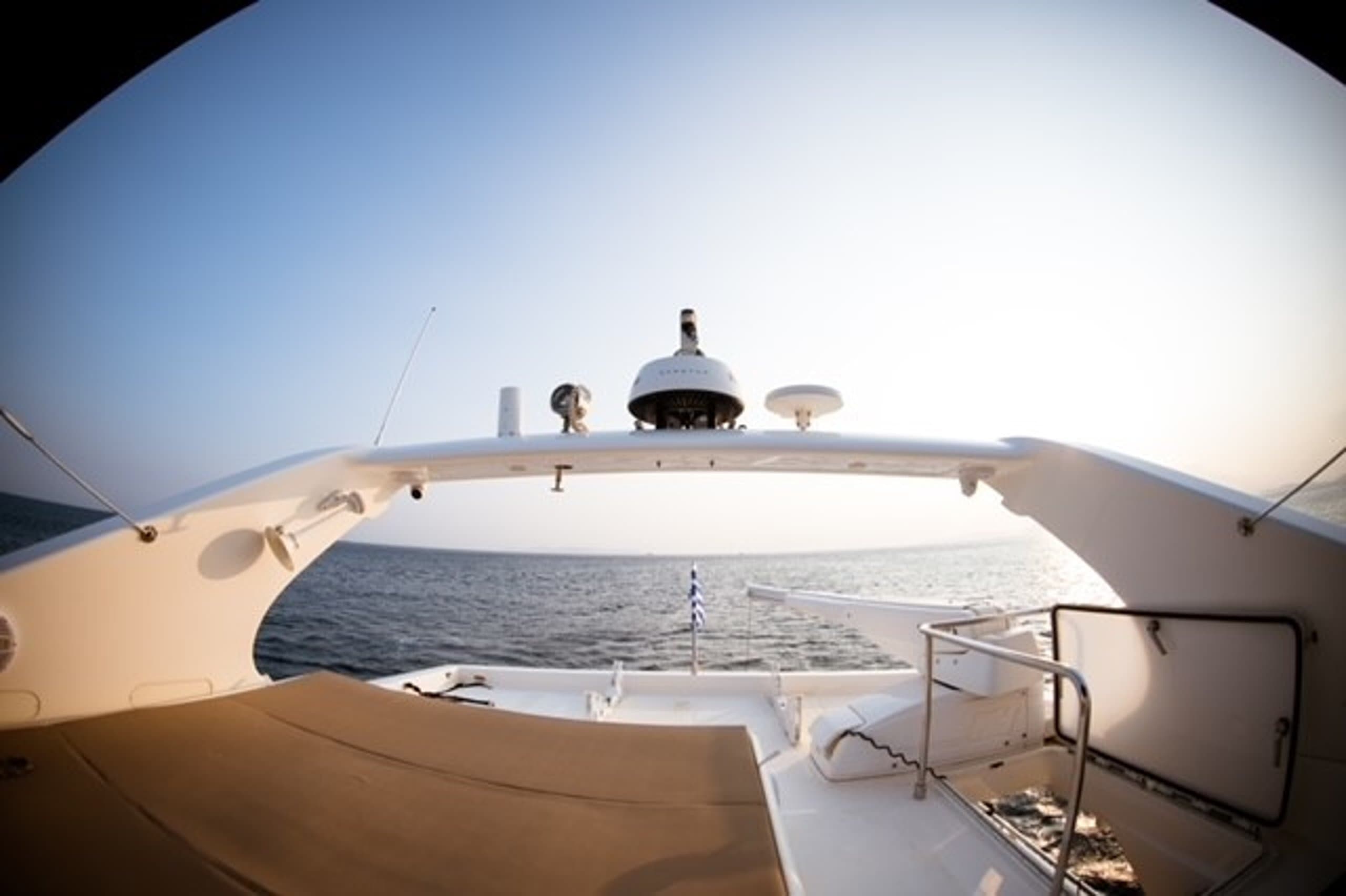 HASARD | Drivas Yachts