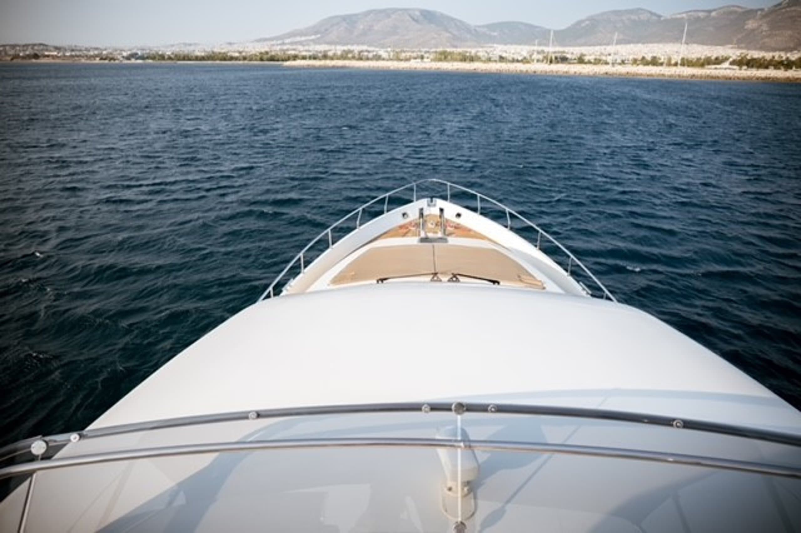 HASARD | Drivas Yachts