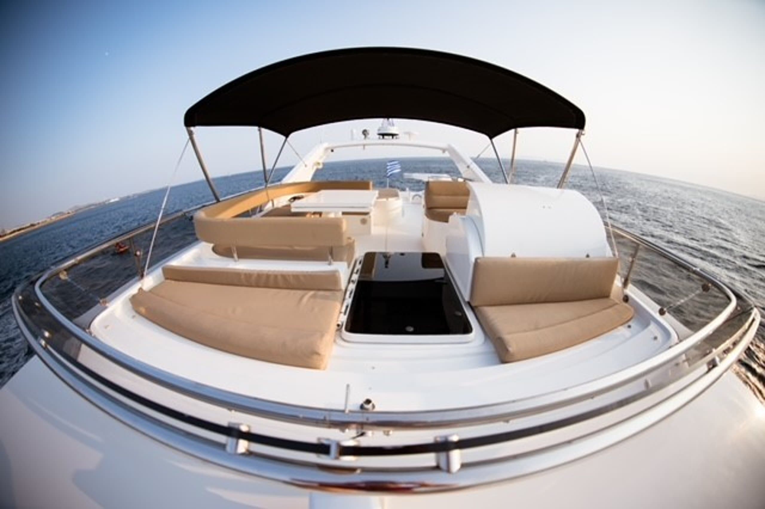 HASARD | Drivas Yachts