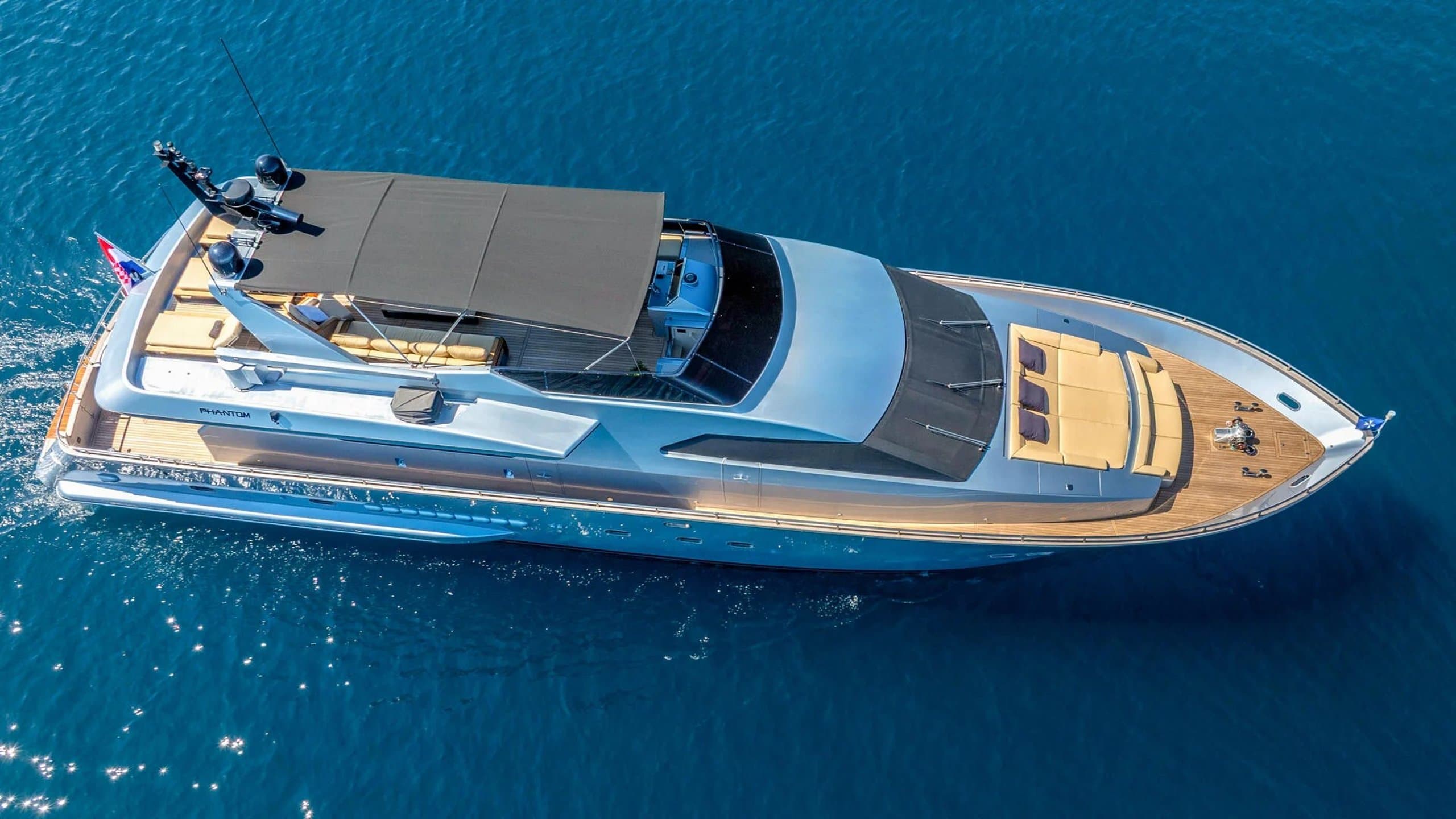 PHANTOM | Drivas Yachts
