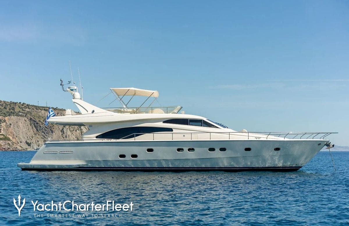 Motor yacht IRENE'S 27m by Maiora — photo 3