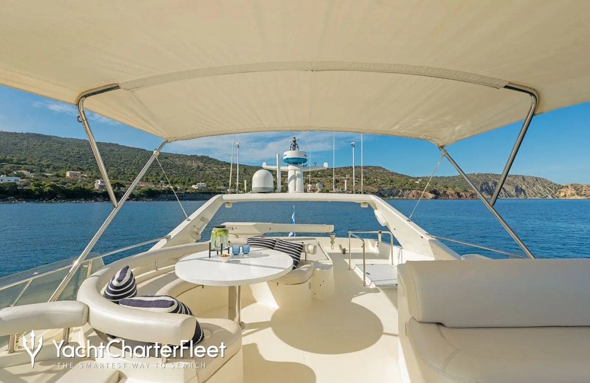 Motor yacht IRENE'S 27m by Maiora — photo 7