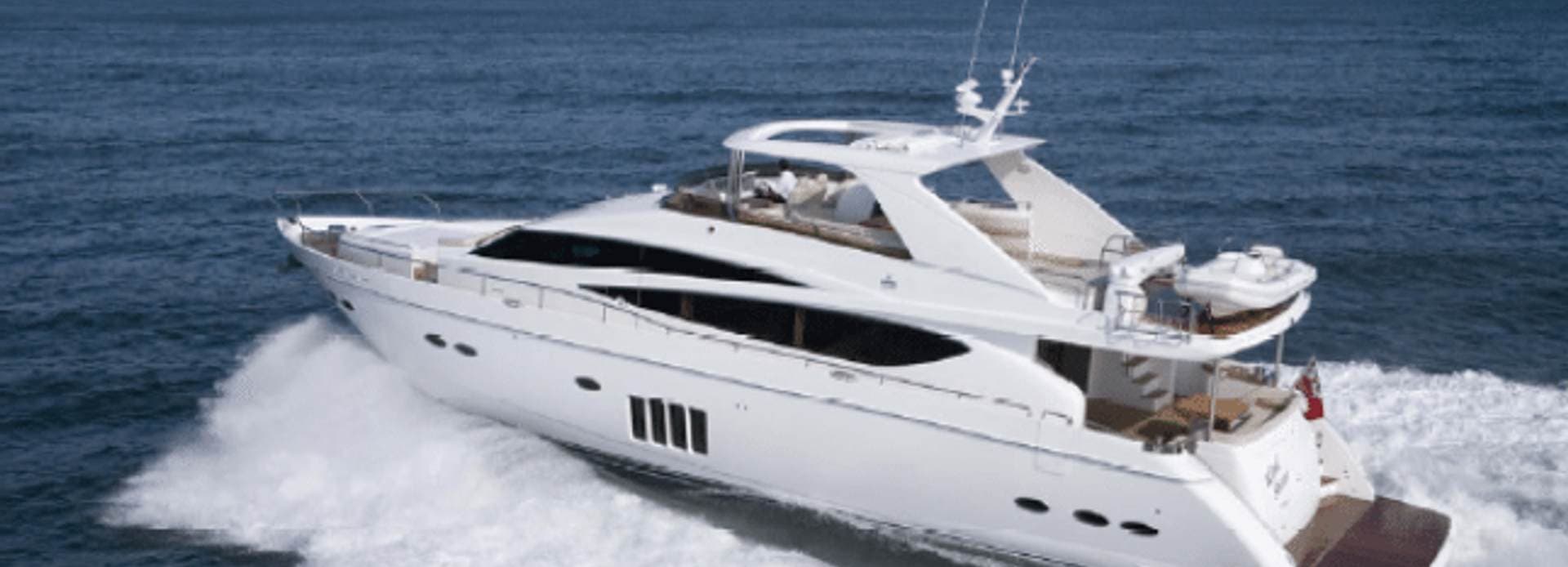Motor yacht GIA SENA 26m by Princess — photo 2