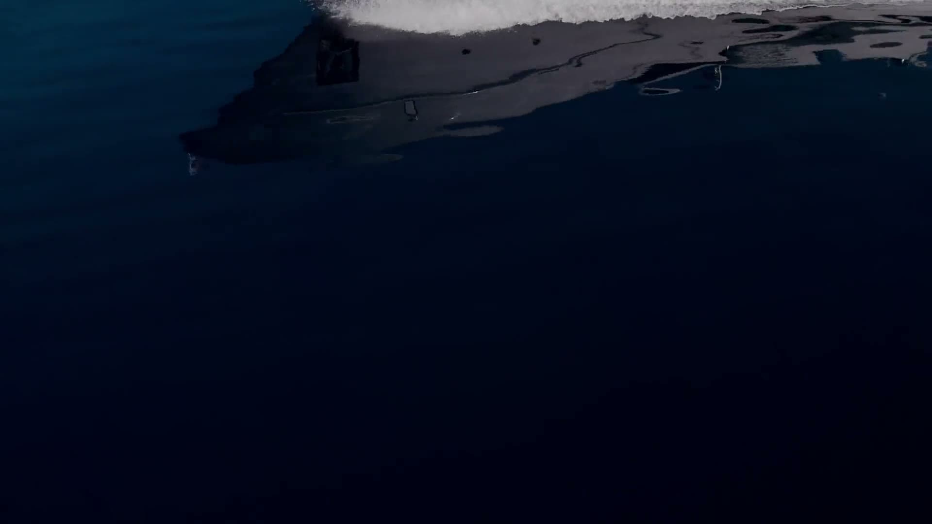 KINTARO yacht video