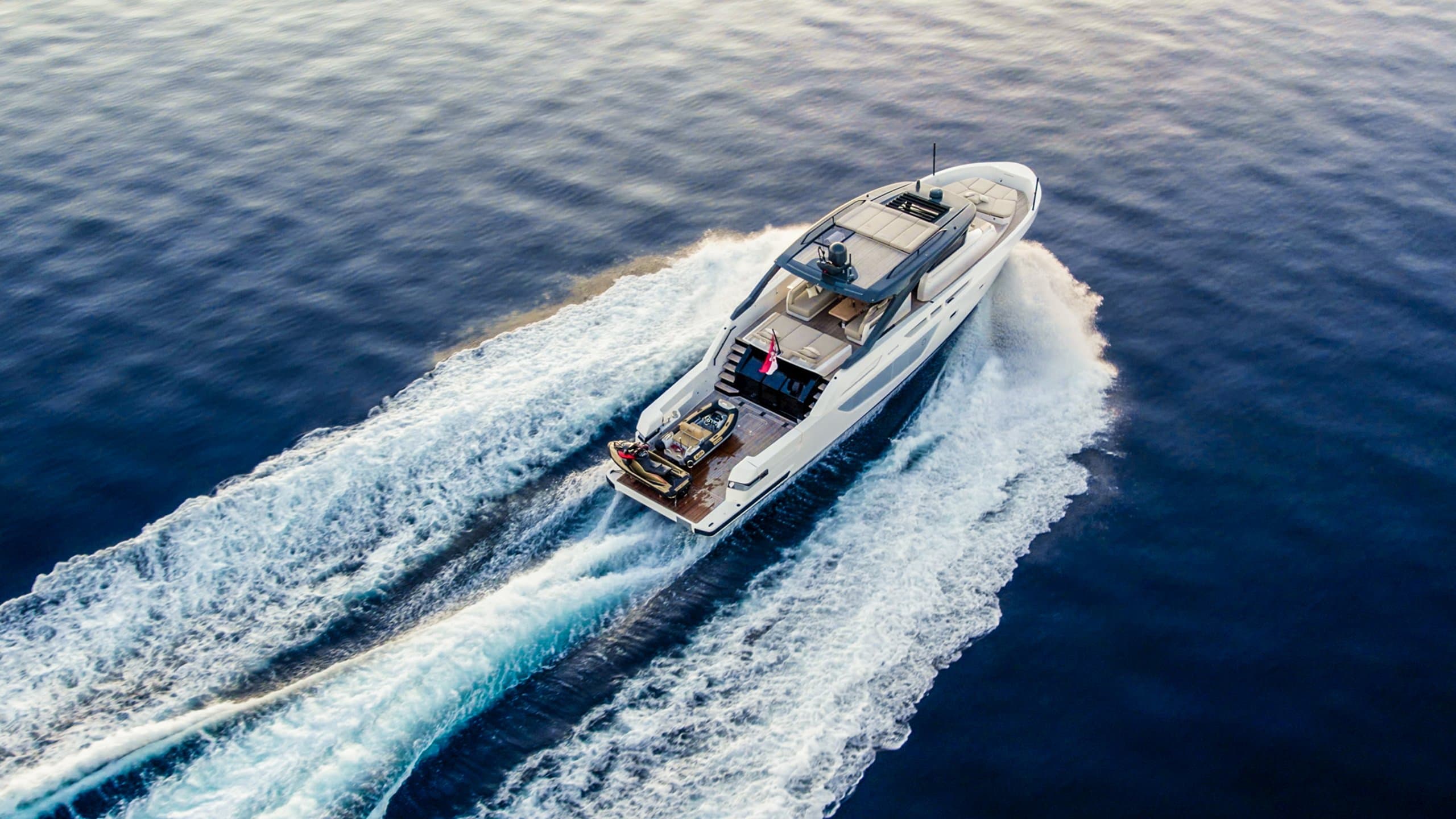 KIMANI | Drivas Yachts