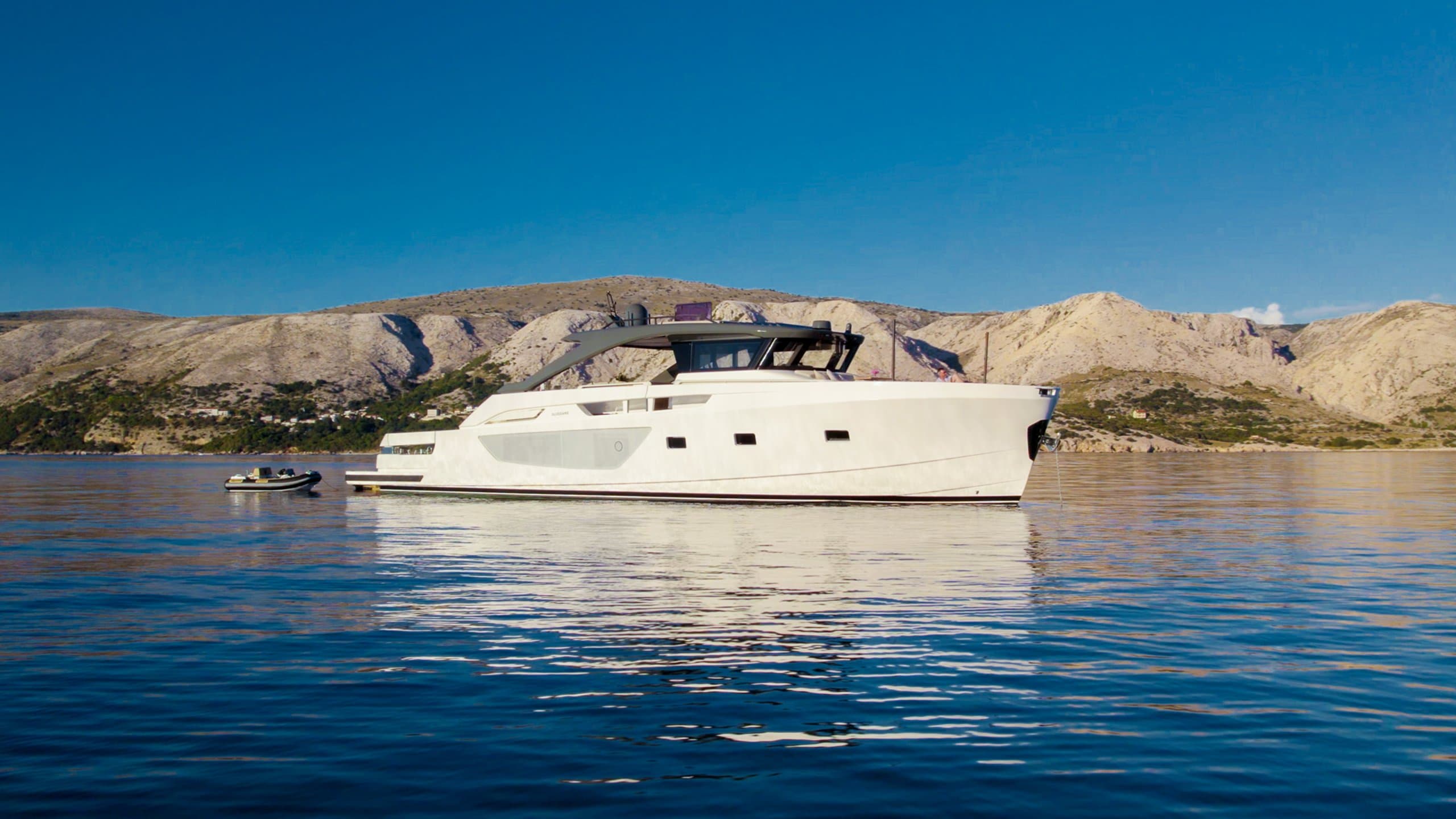 KIMANI | Drivas Yachts