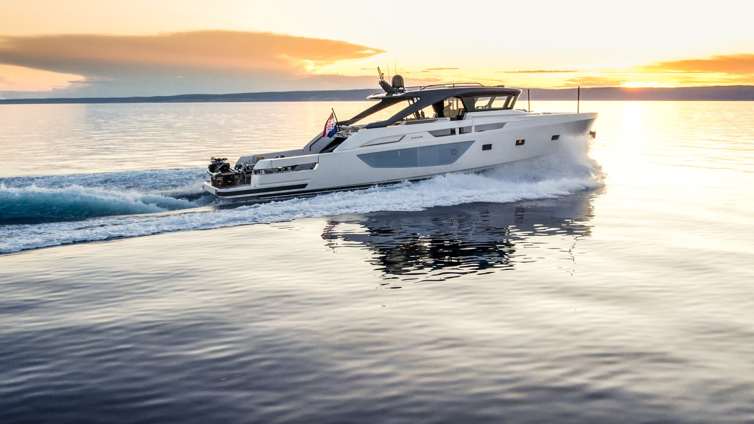 KIMANI | Drivas Yachts
