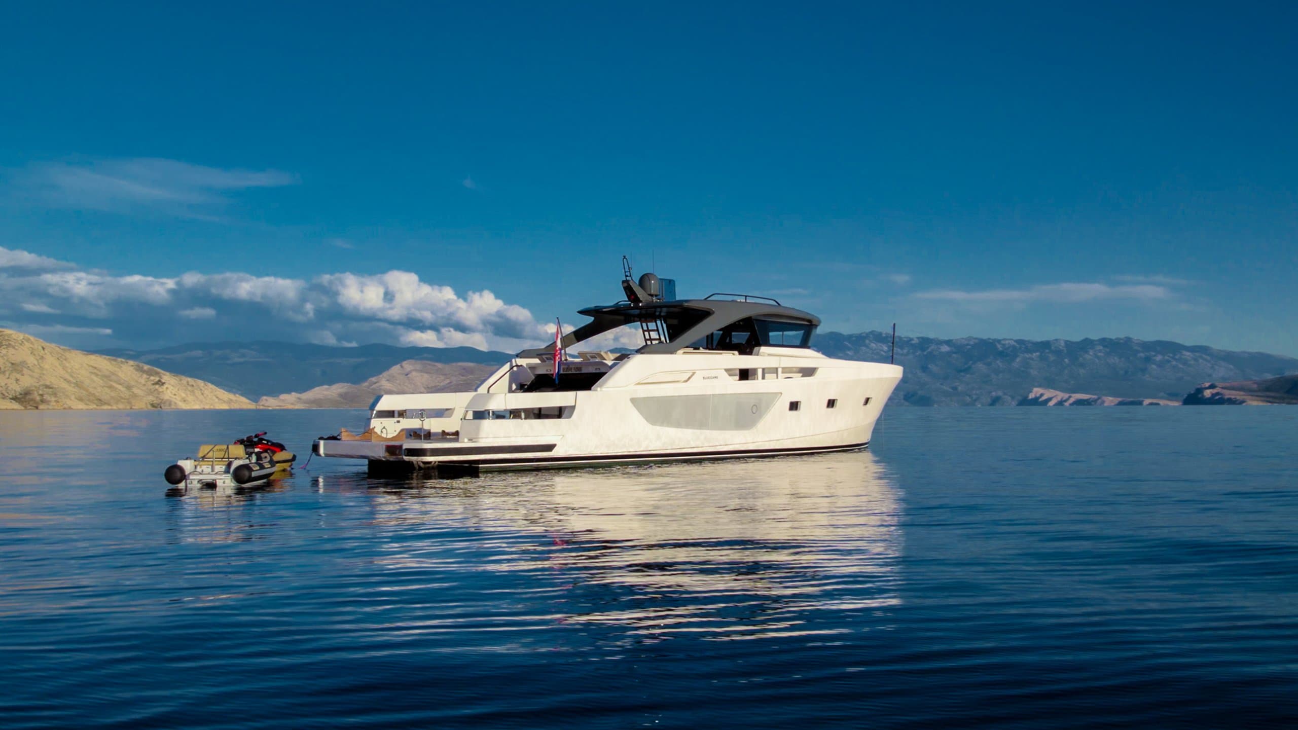 KIMANI | Drivas Yachts