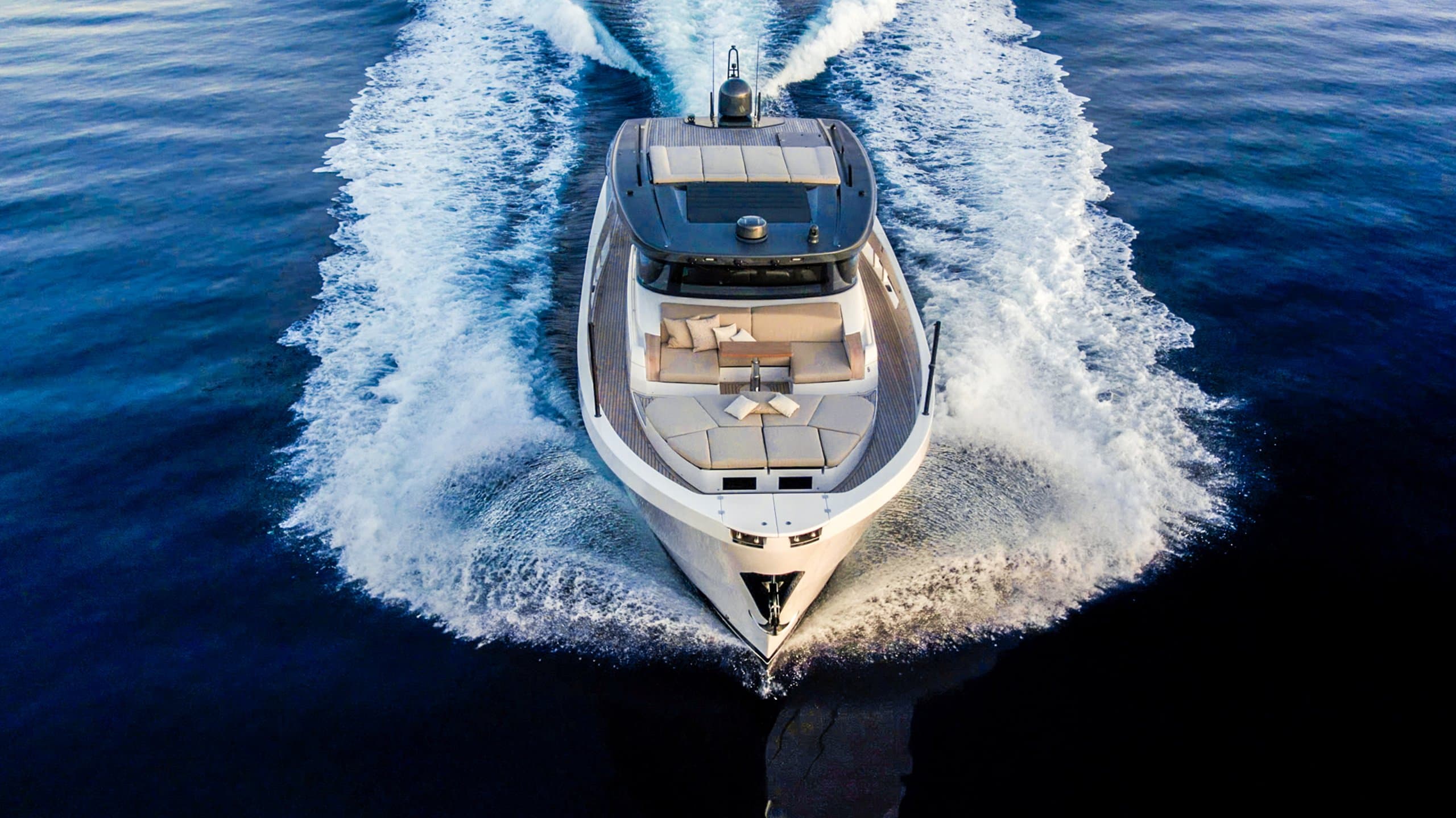 KIMANI | Drivas Yachts
