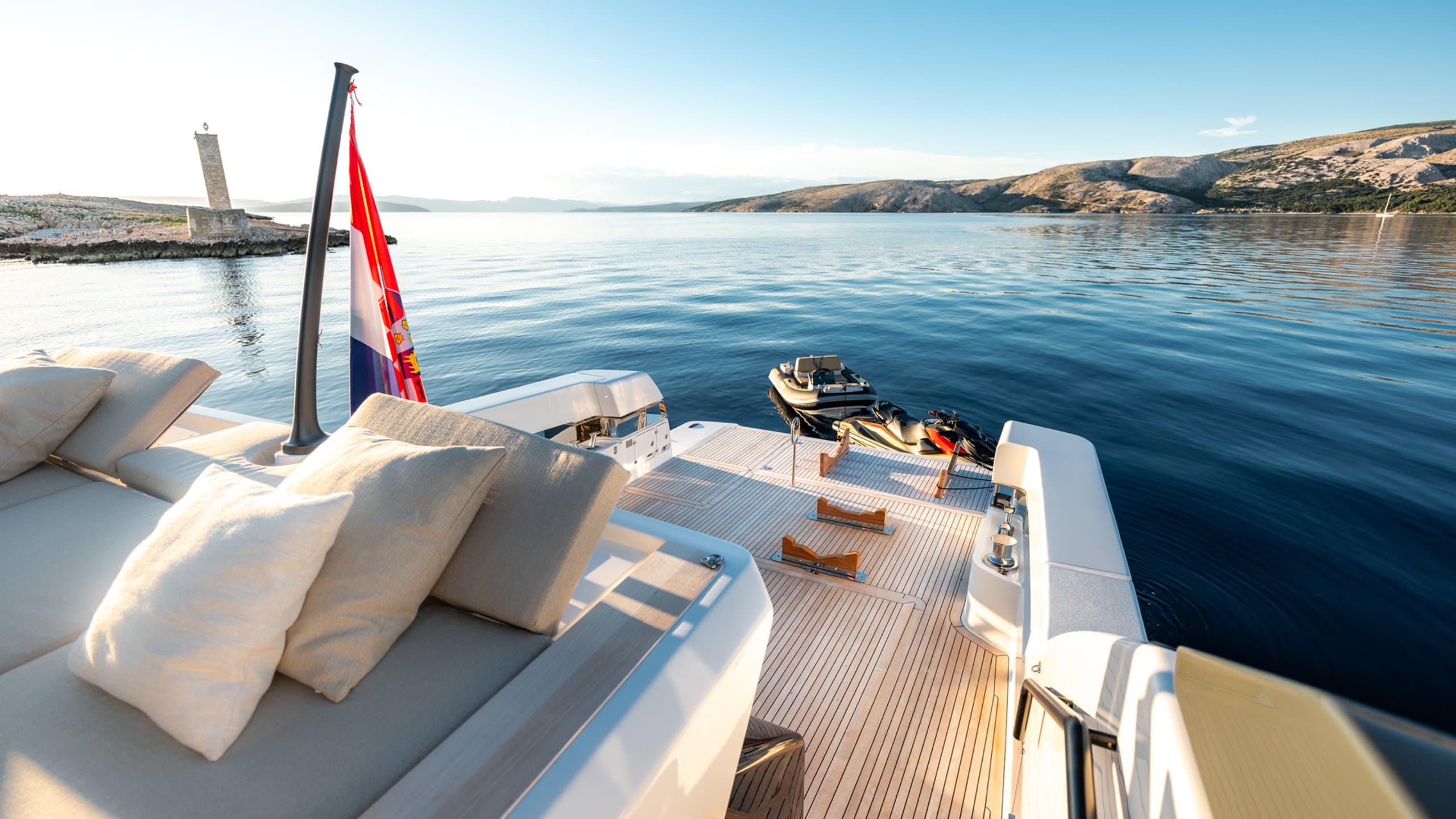 KIMANI | Drivas Yachts