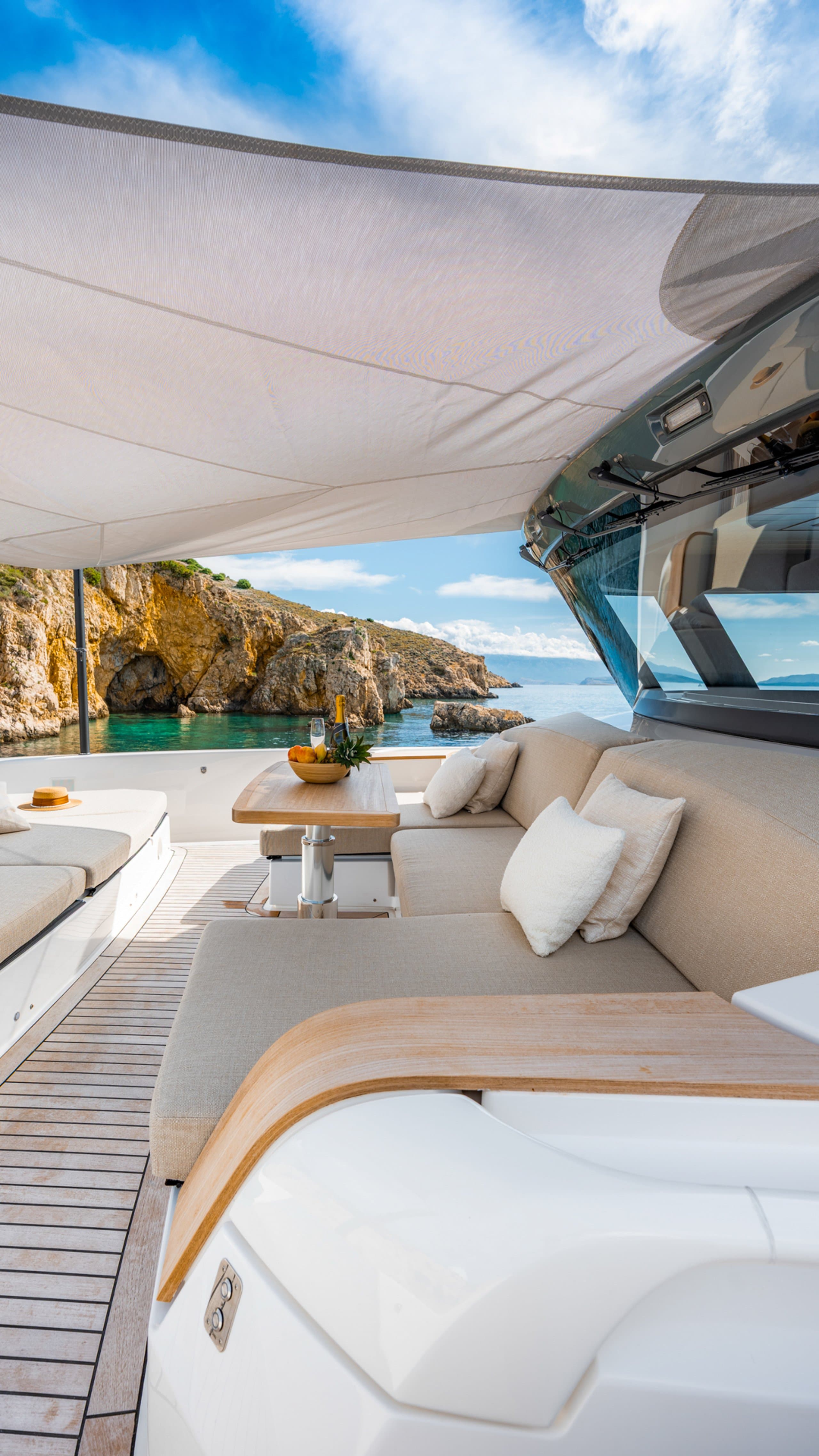 KIMANI | Drivas Yachts