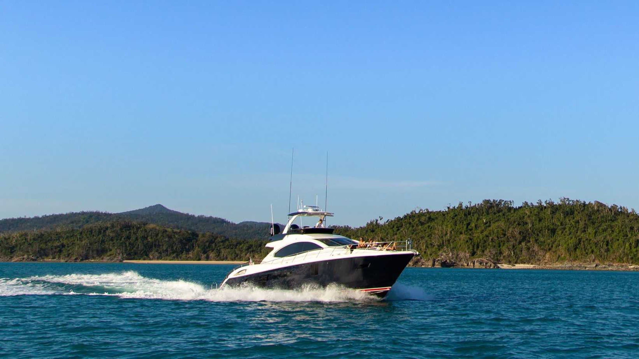 LA MAR | Drivas Yachts