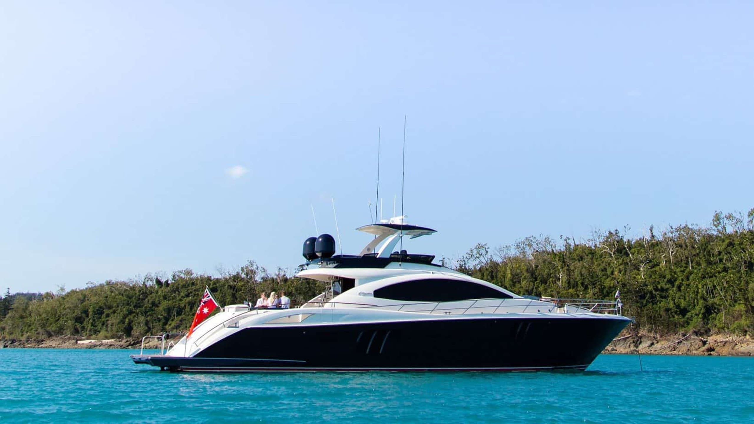 LA MAR | Drivas Yachts