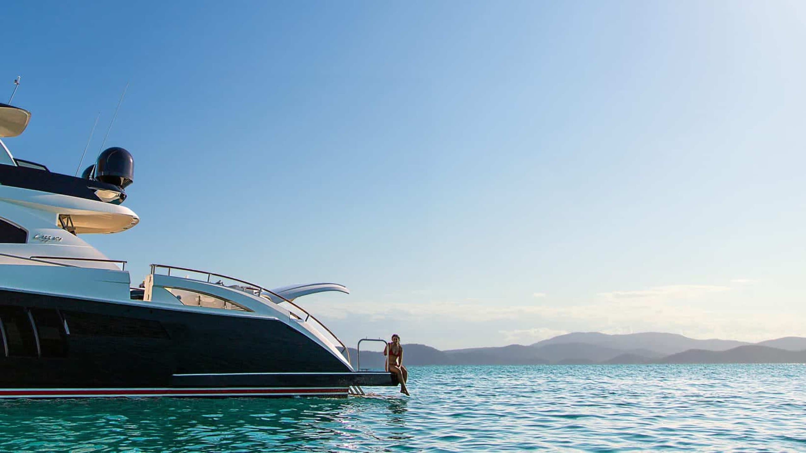 LA MAR | Drivas Yachts
