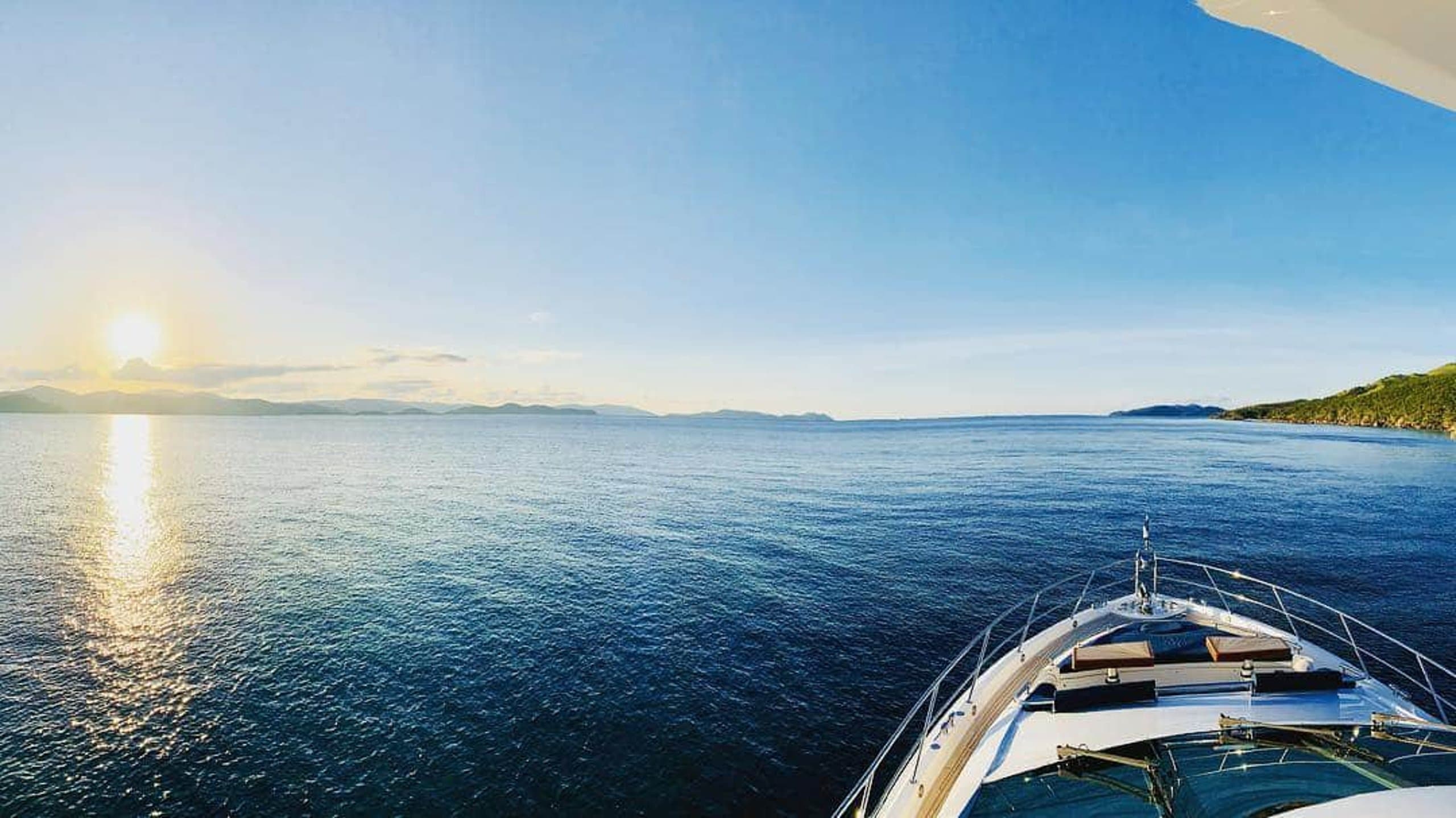 LA MAR | Drivas Yachts