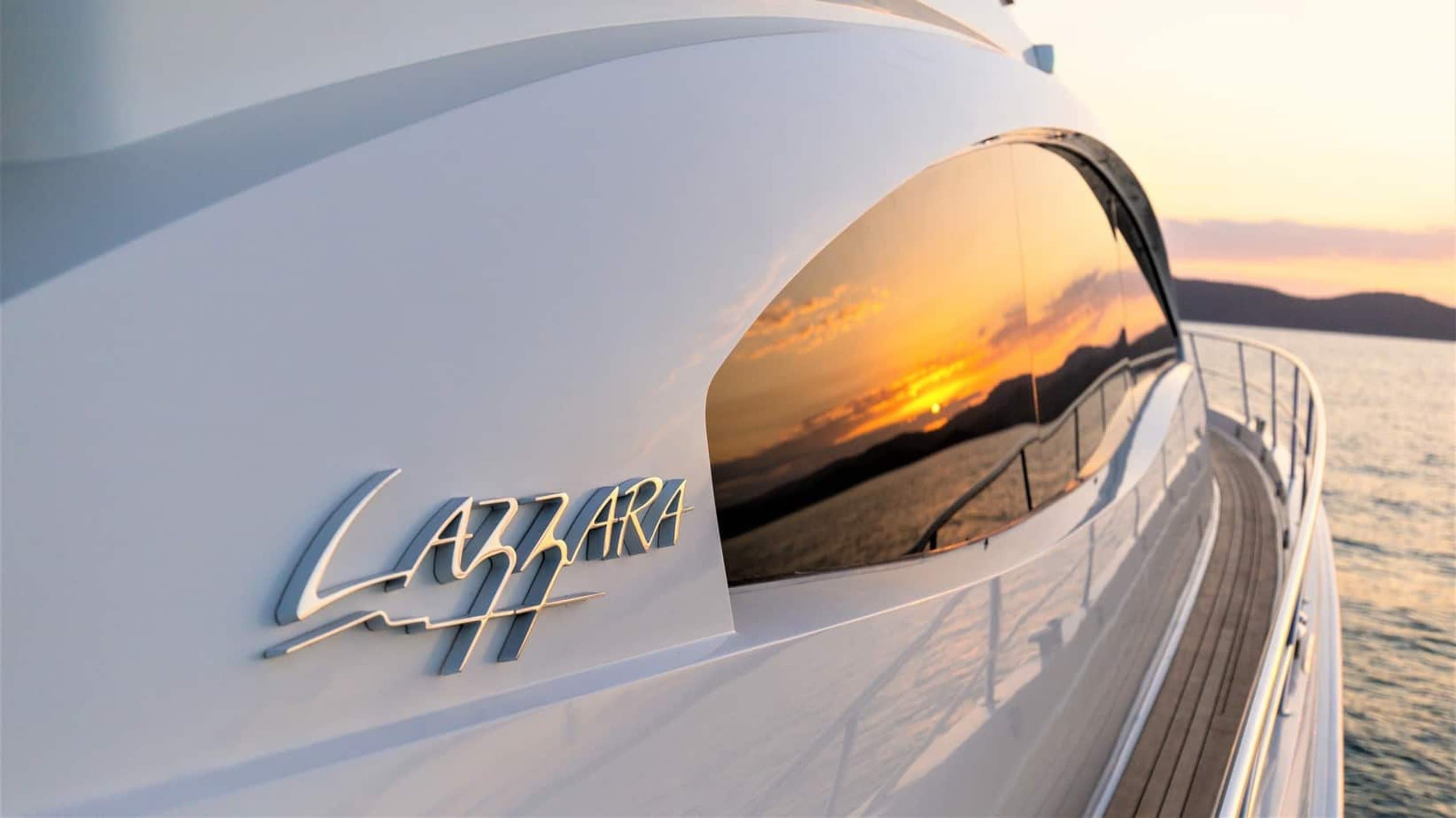 LA MAR | Drivas Yachts
