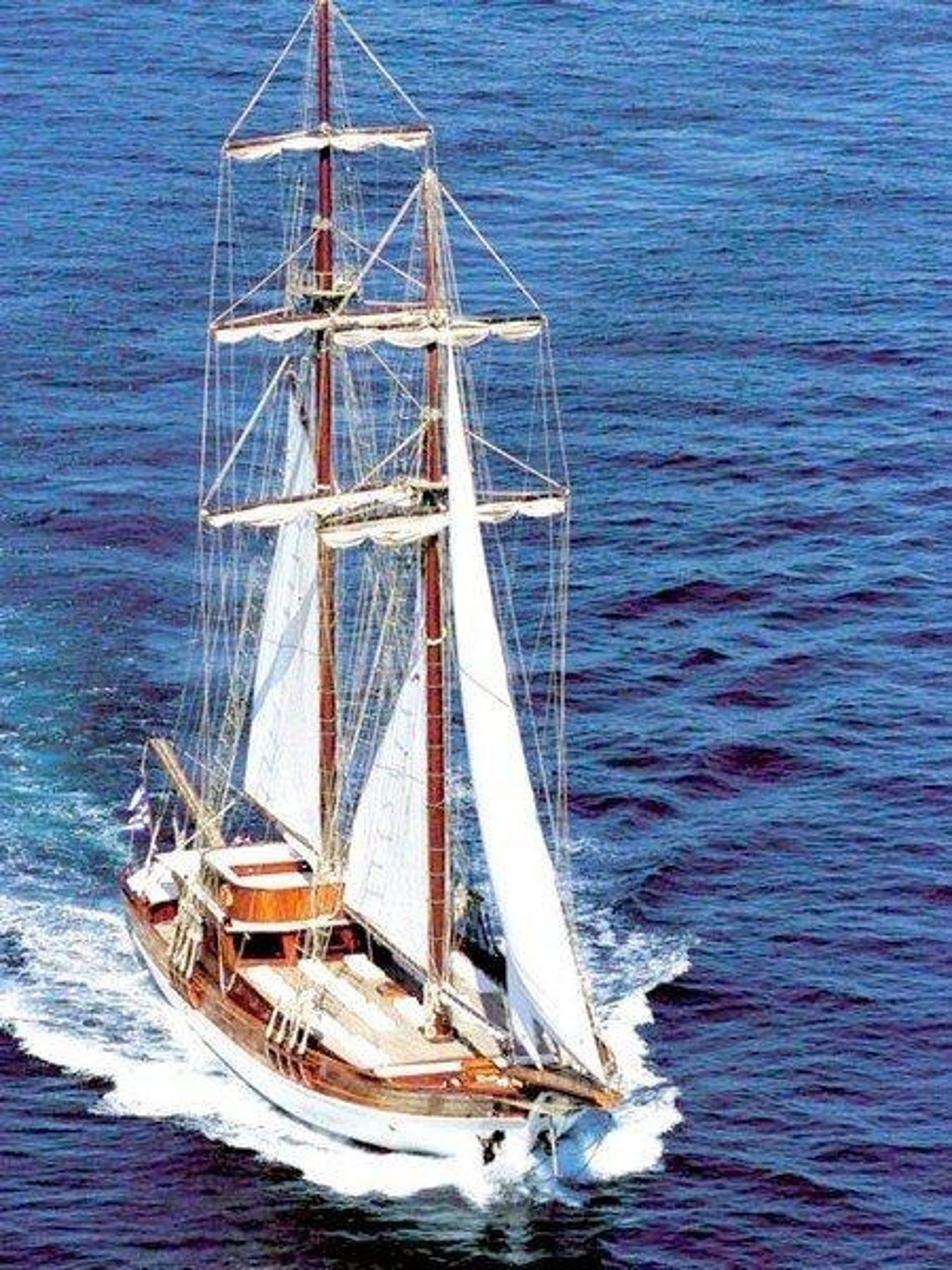 MATINA | Drivas Yachts