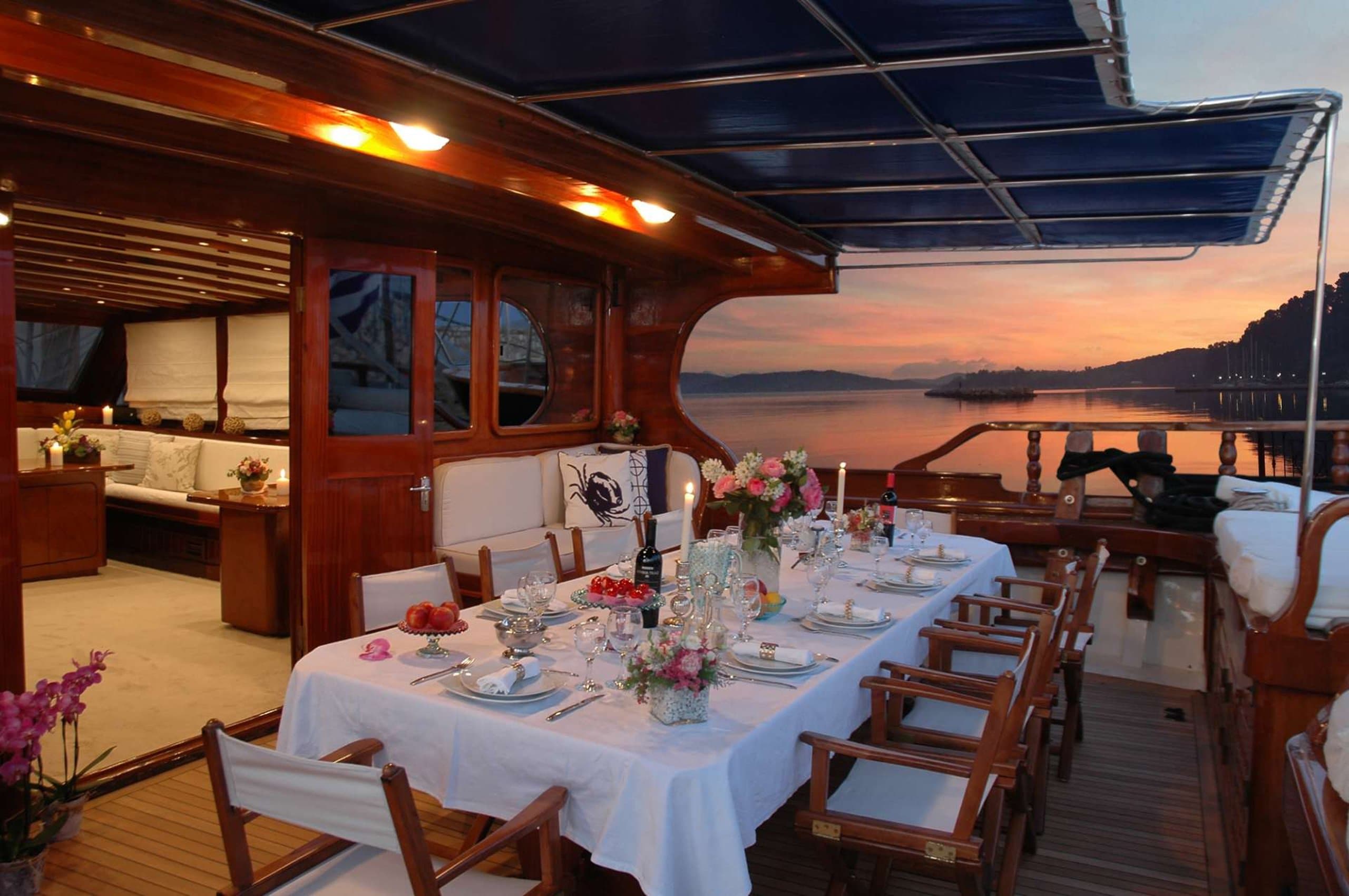 MATINA | Drivas Yachts