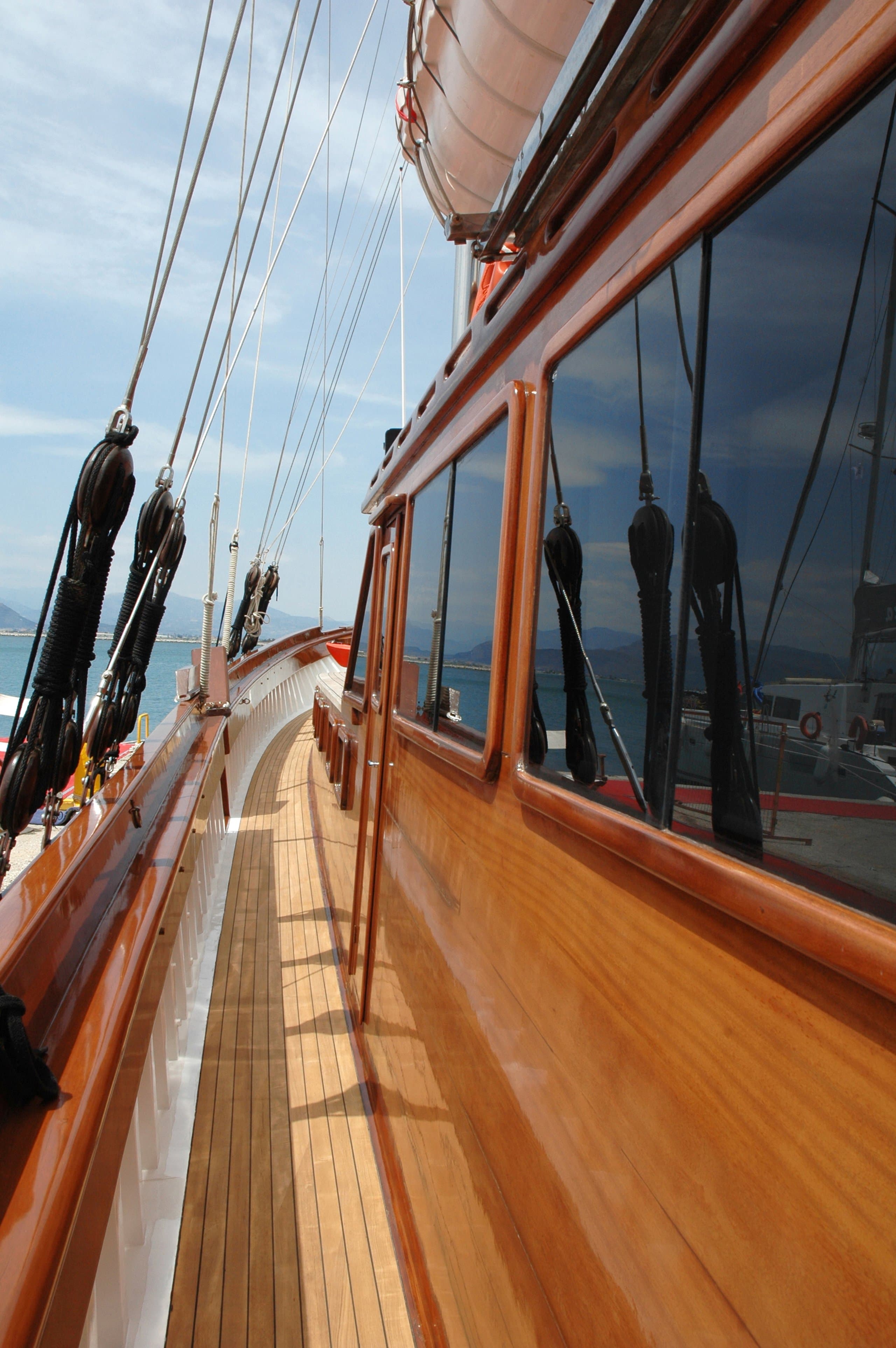 MATINA | Drivas Yachts