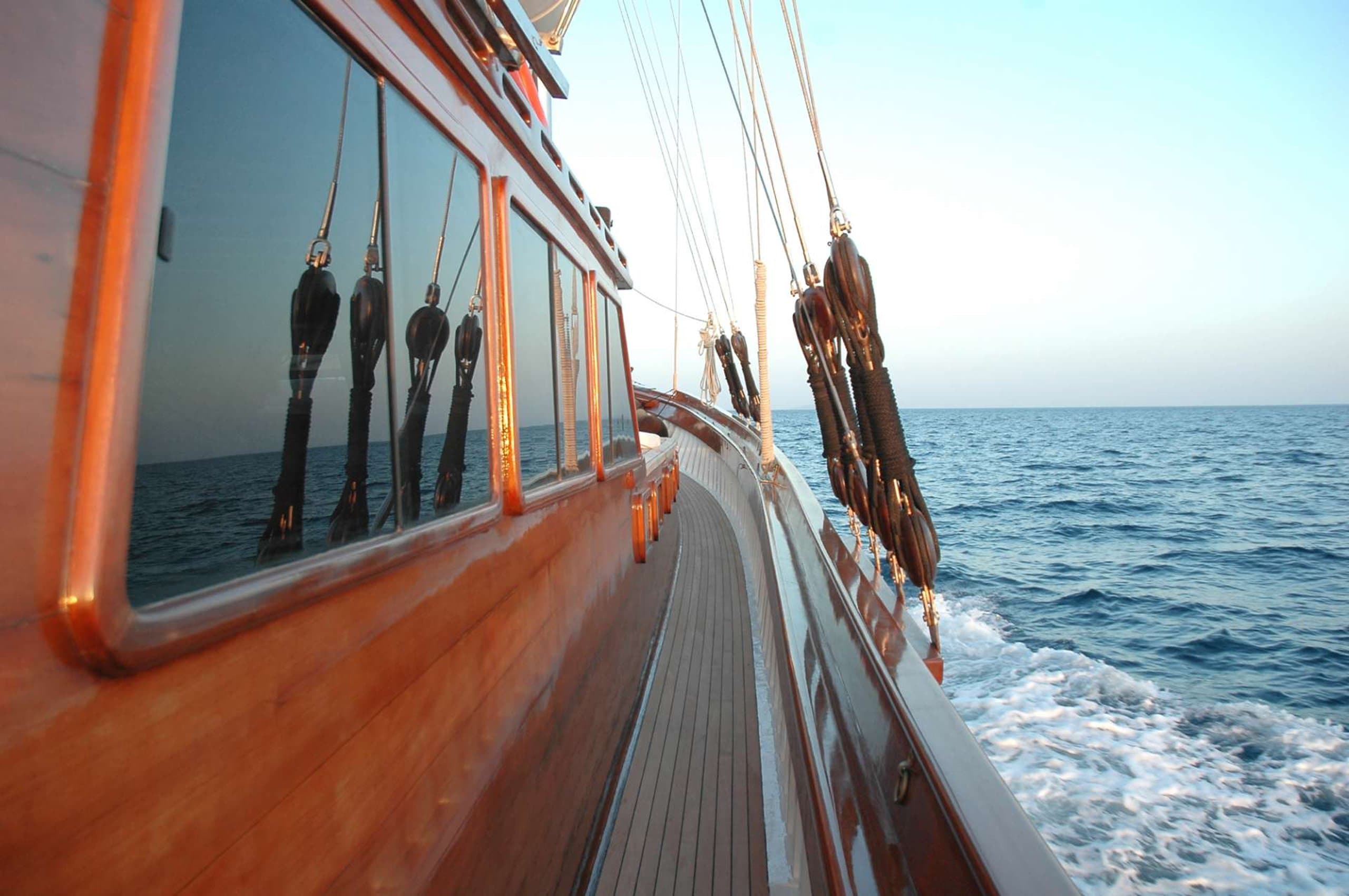 MATINA | Drivas Yachts