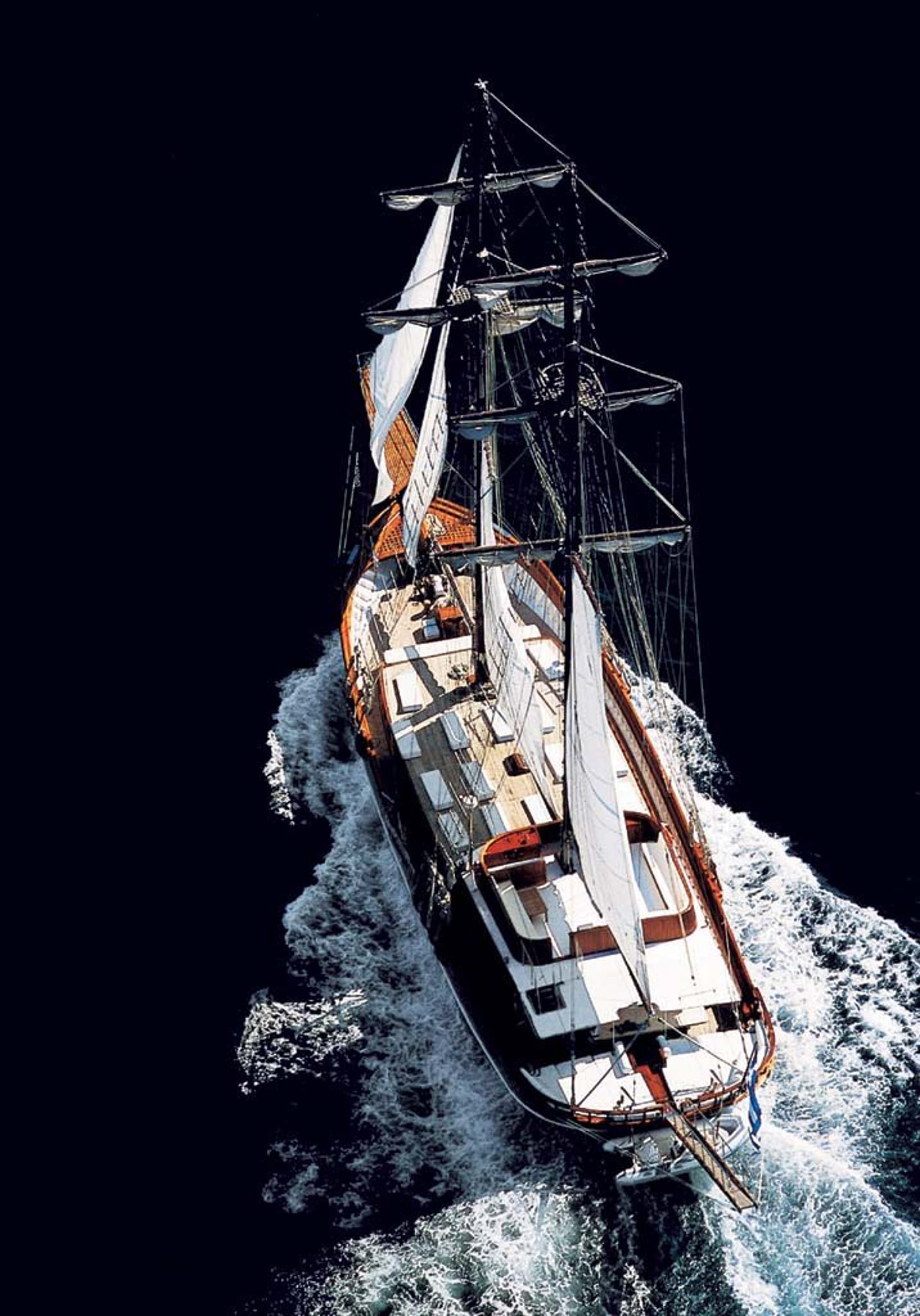MATINA | Drivas Yachts
