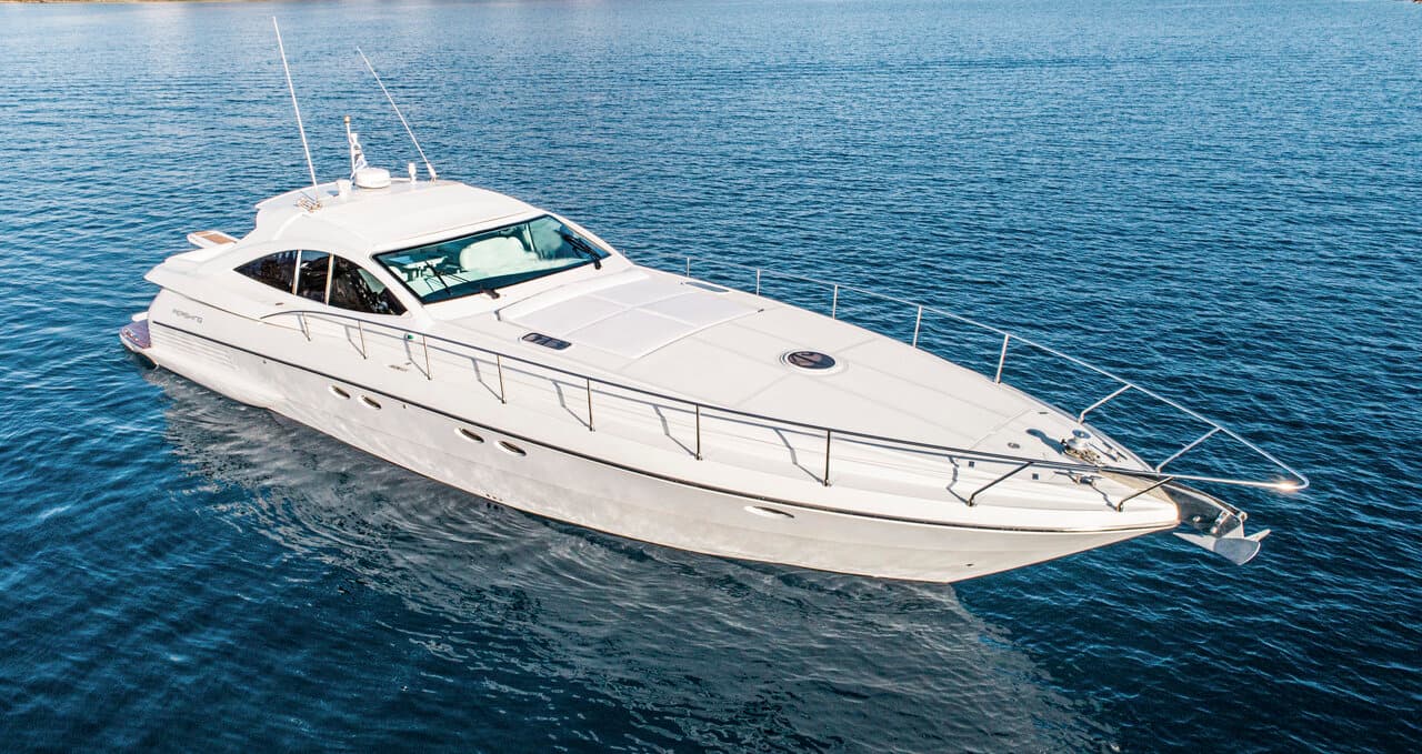 LAKOUPETI - ext stbd | Drivas Yachts