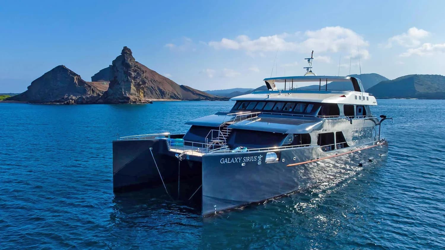 Motor yacht GALAXY SIRIUS 36.6m by Astillero Taera, Guayaquil — photo 4