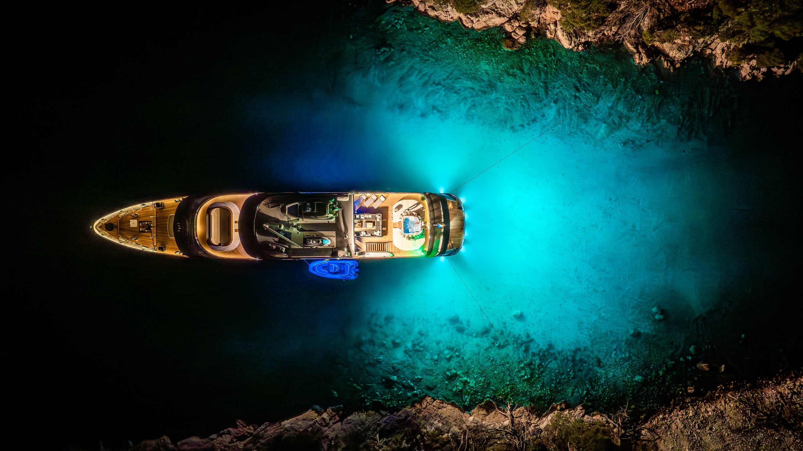 FREEDOM | Drivas Yachts