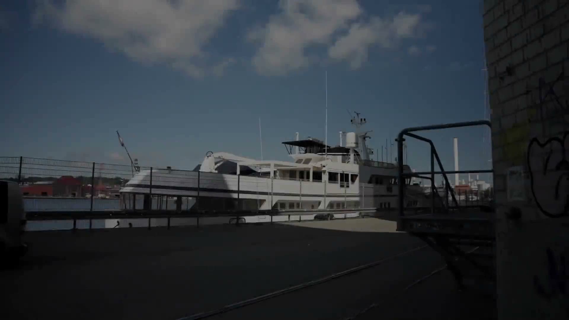 SANSSOUCI STAR yacht video