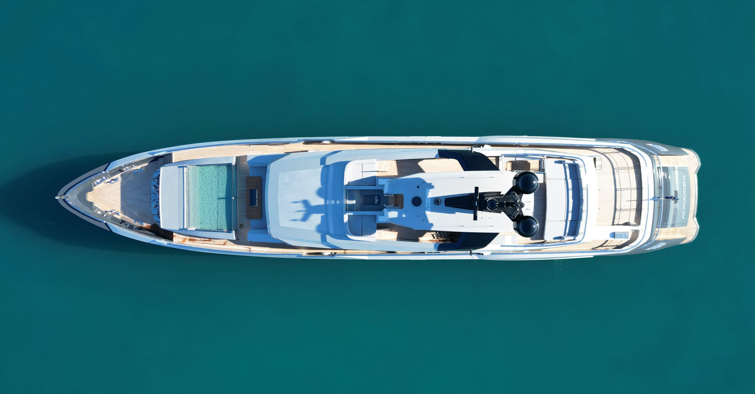 PROVOCATEUR | Drivas Yachts