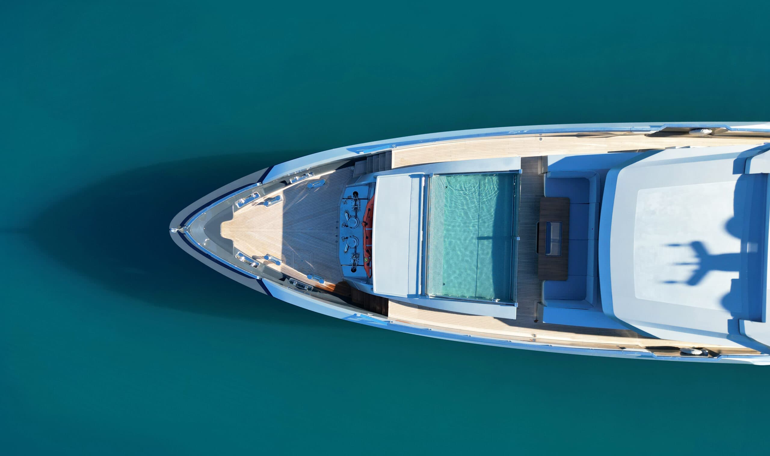 PROVOCATEUR | Drivas Yachts