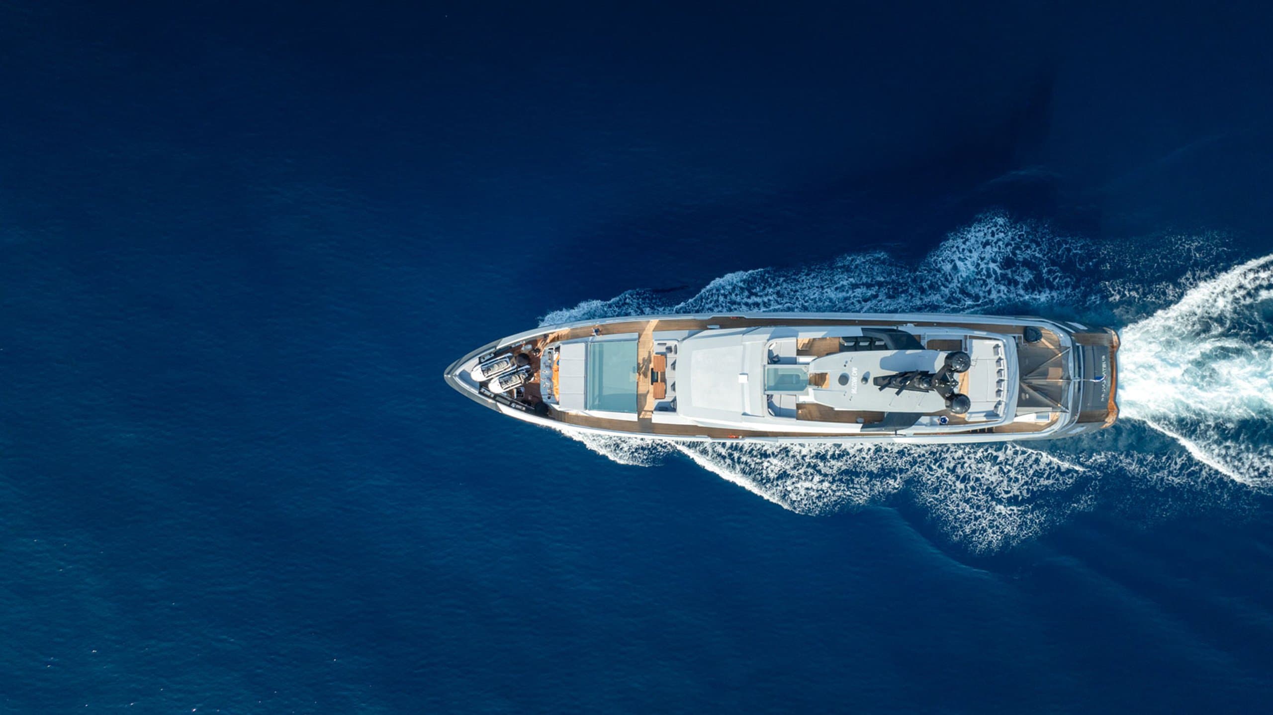 PROVOCATEUR | Drivas Yachts