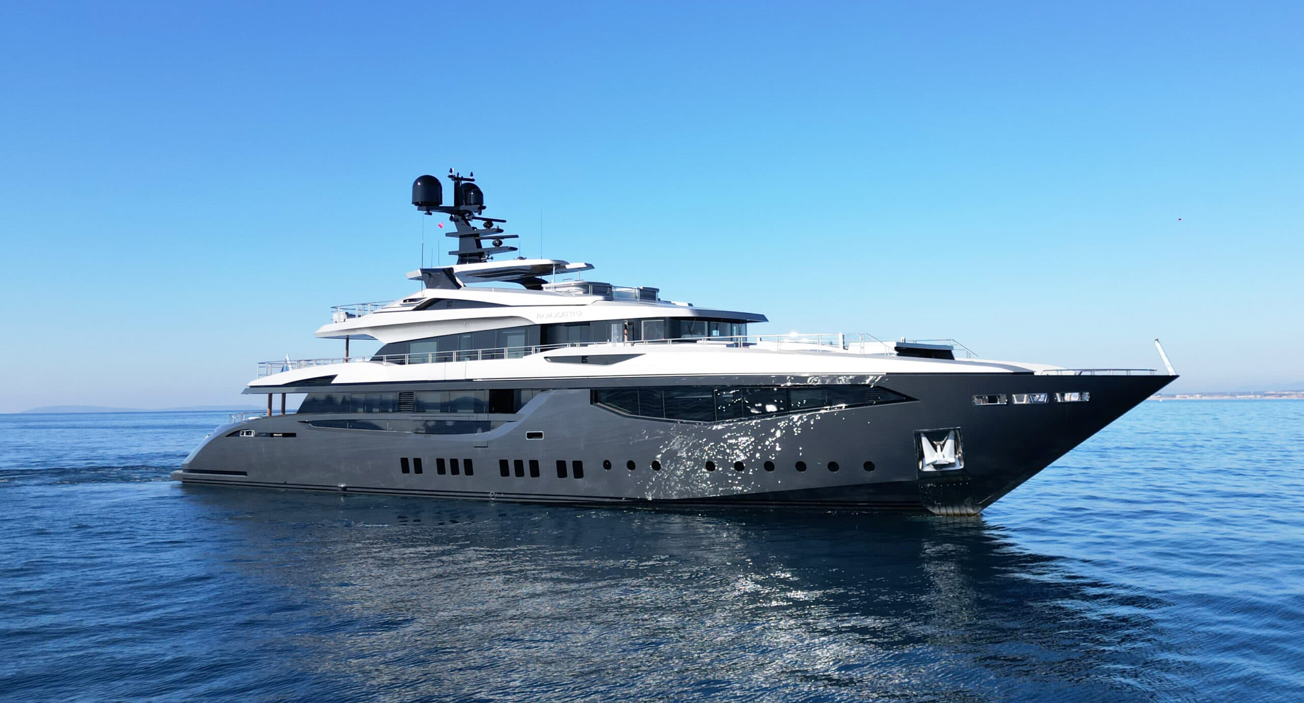 PROVOCATEUR | Drivas Yachts
