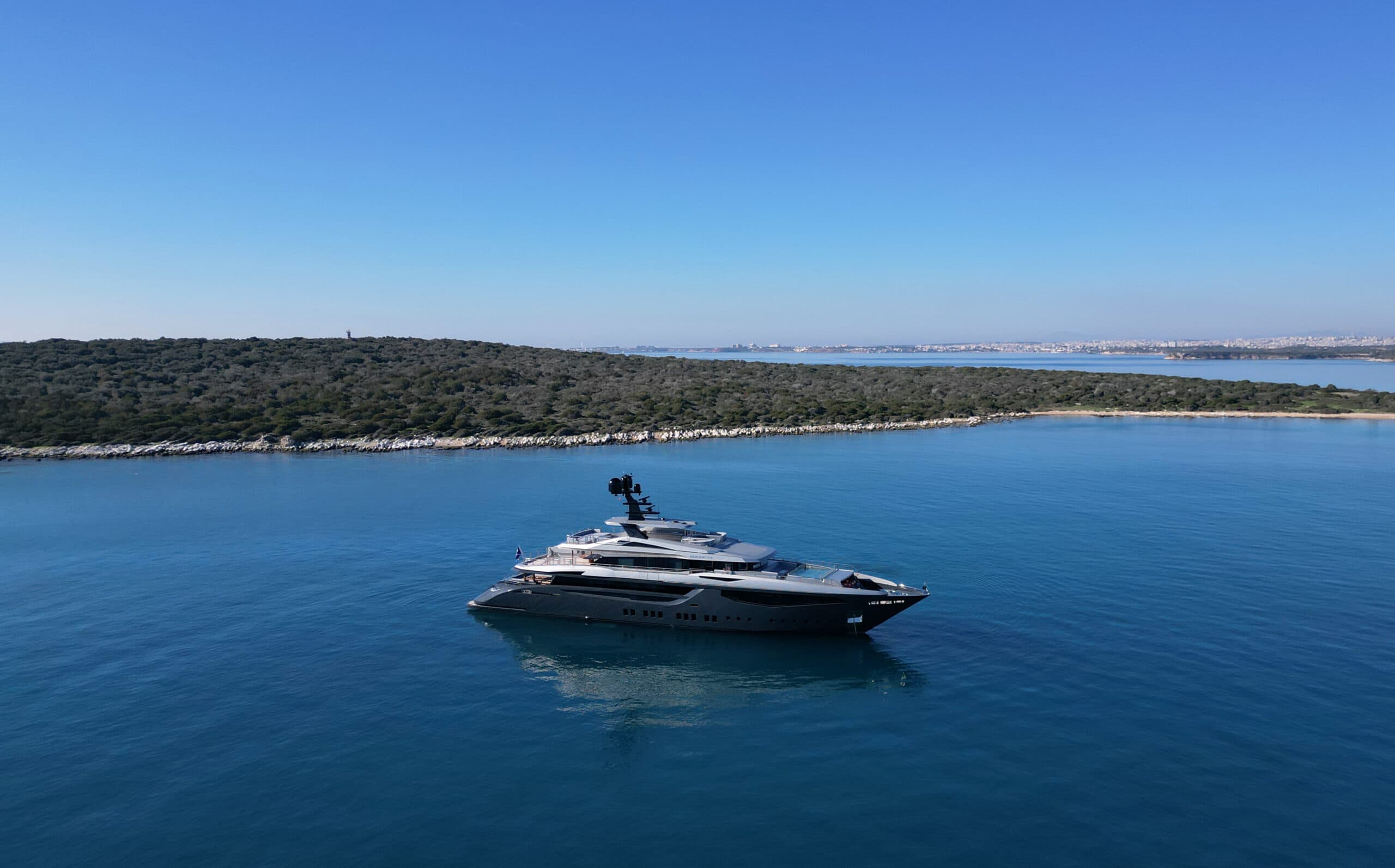 PROVOCATEUR | Drivas Yachts