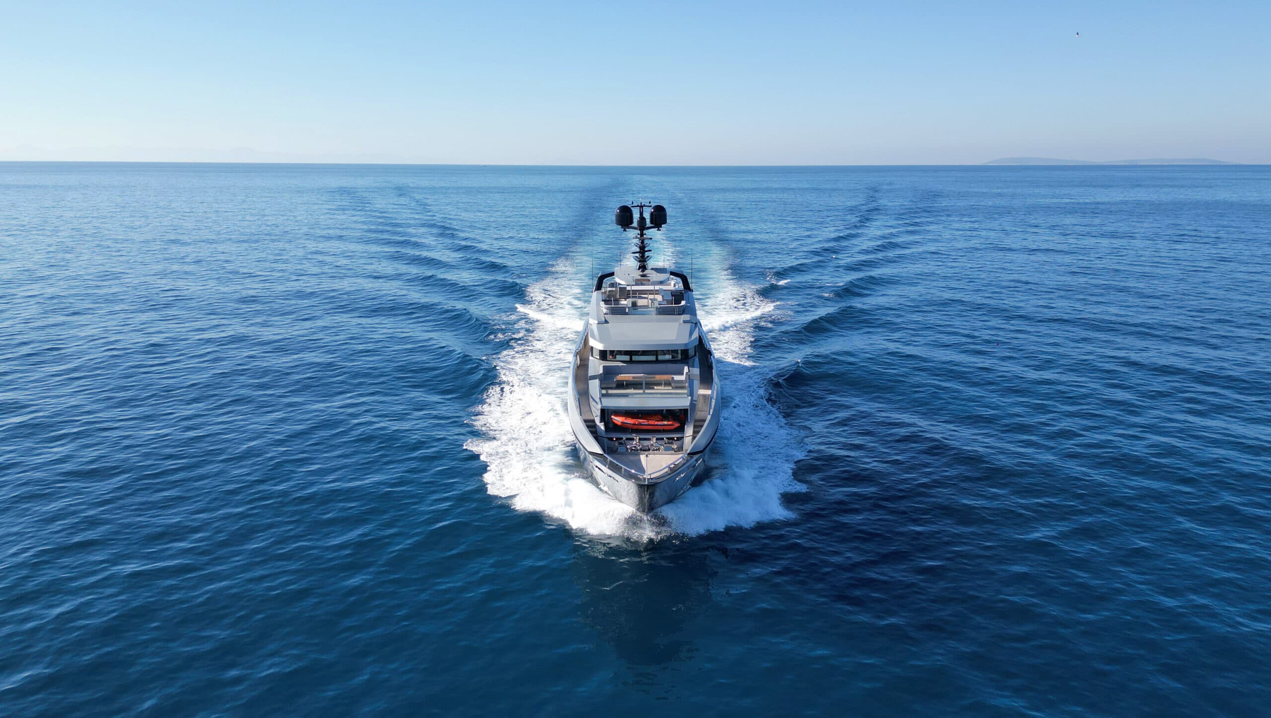 PROVOCATEUR | Drivas Yachts