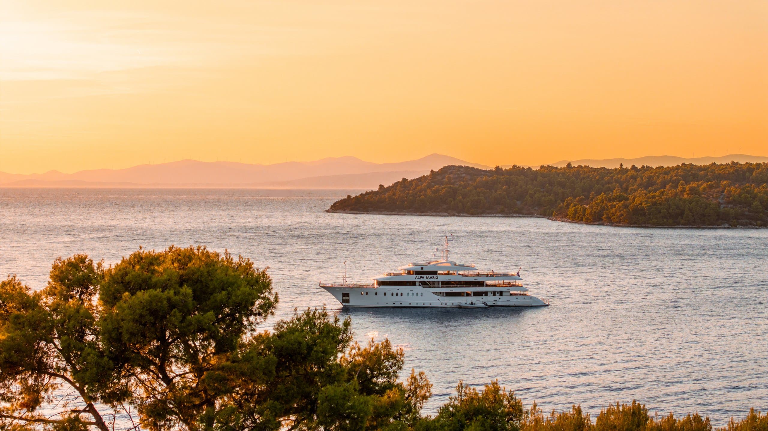 ALFA MARIO | Drivas Yachts