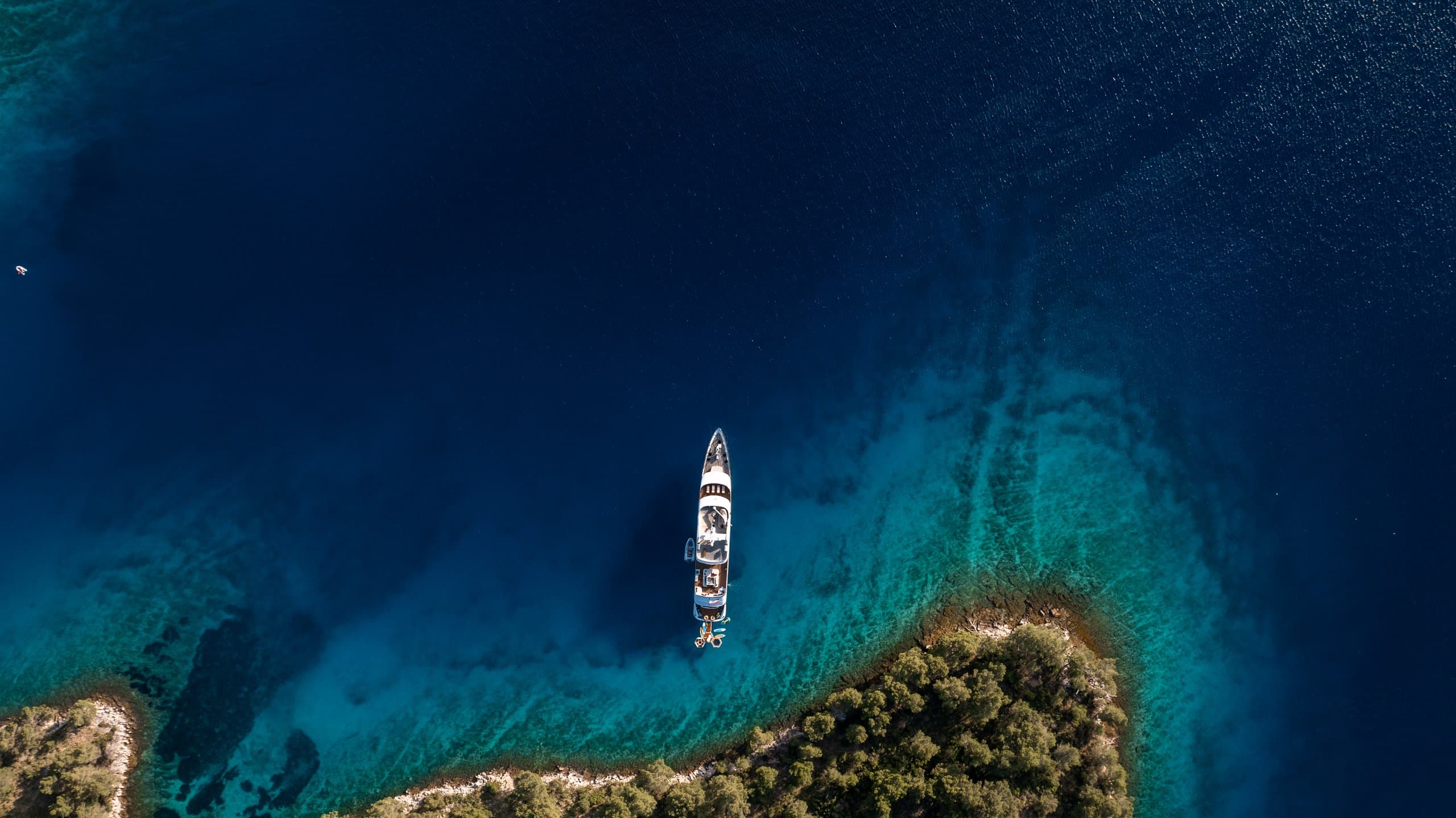 ALFA MARIO | Drivas Yachts