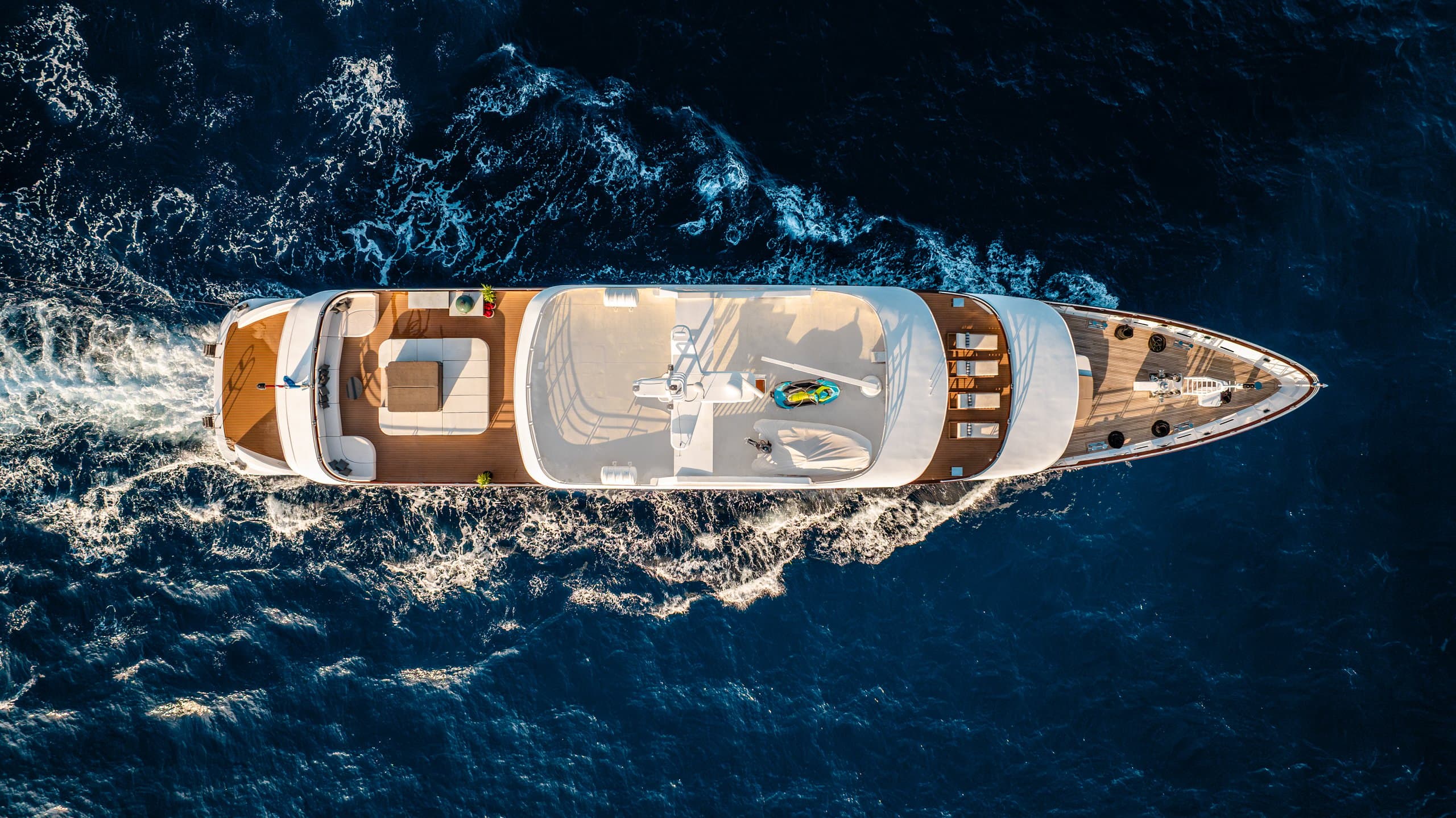 ALFA MARIO | Drivas Yachts