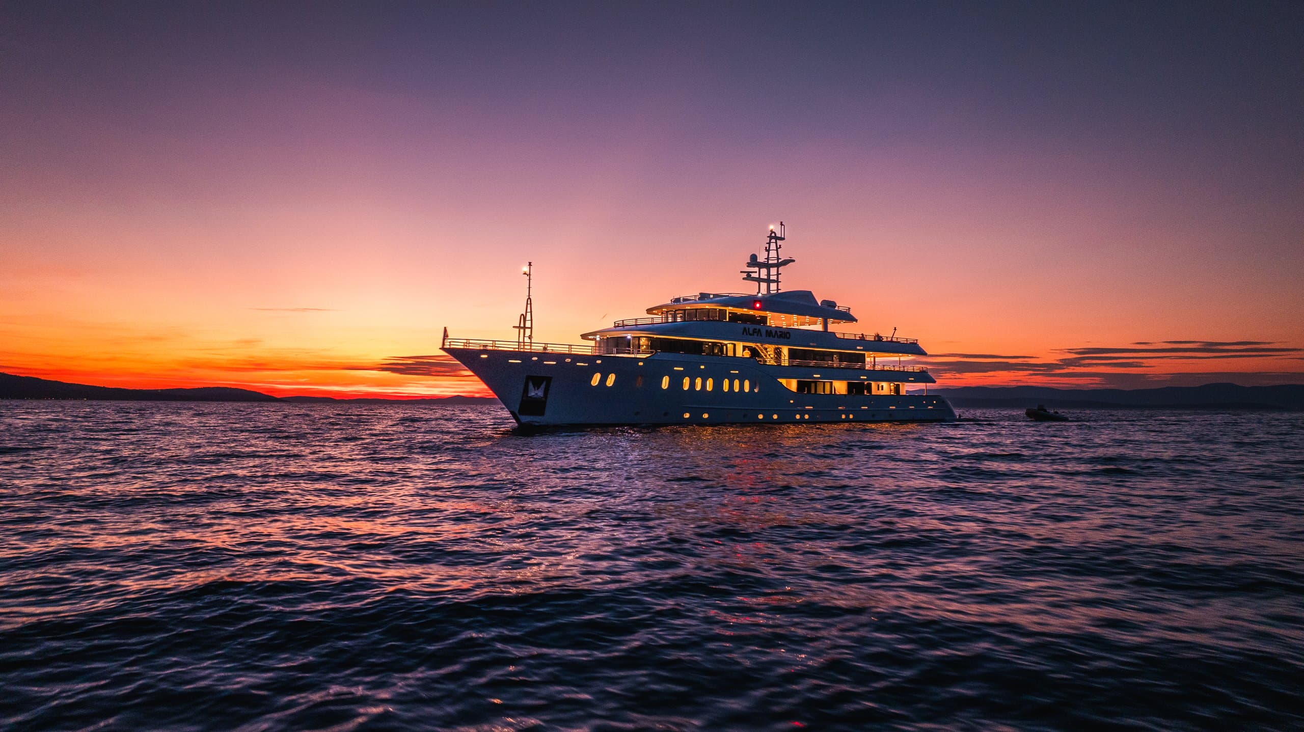ALFA MARIO | Drivas Yachts