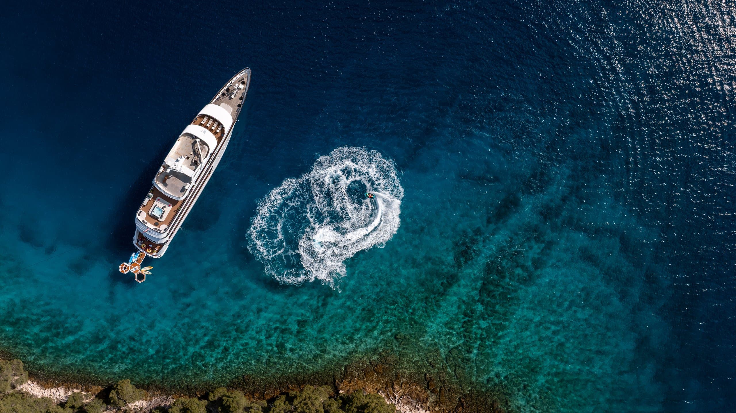 ALFA MARIO | Drivas Yachts