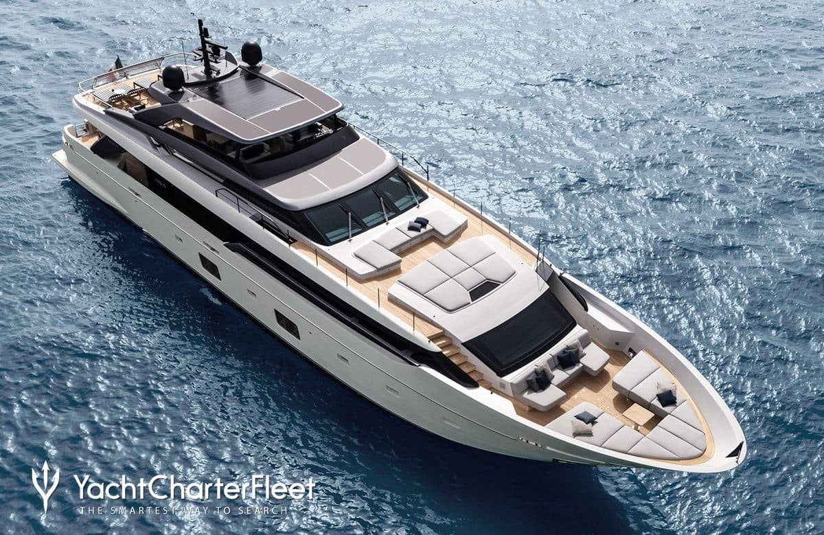 Motor yacht Raph Seven 36.6m by Sanlorenzo — photo 4