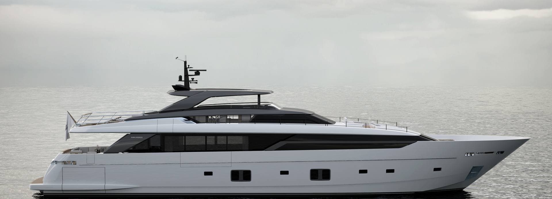 Raph Seven - ext | Drivas Yachts