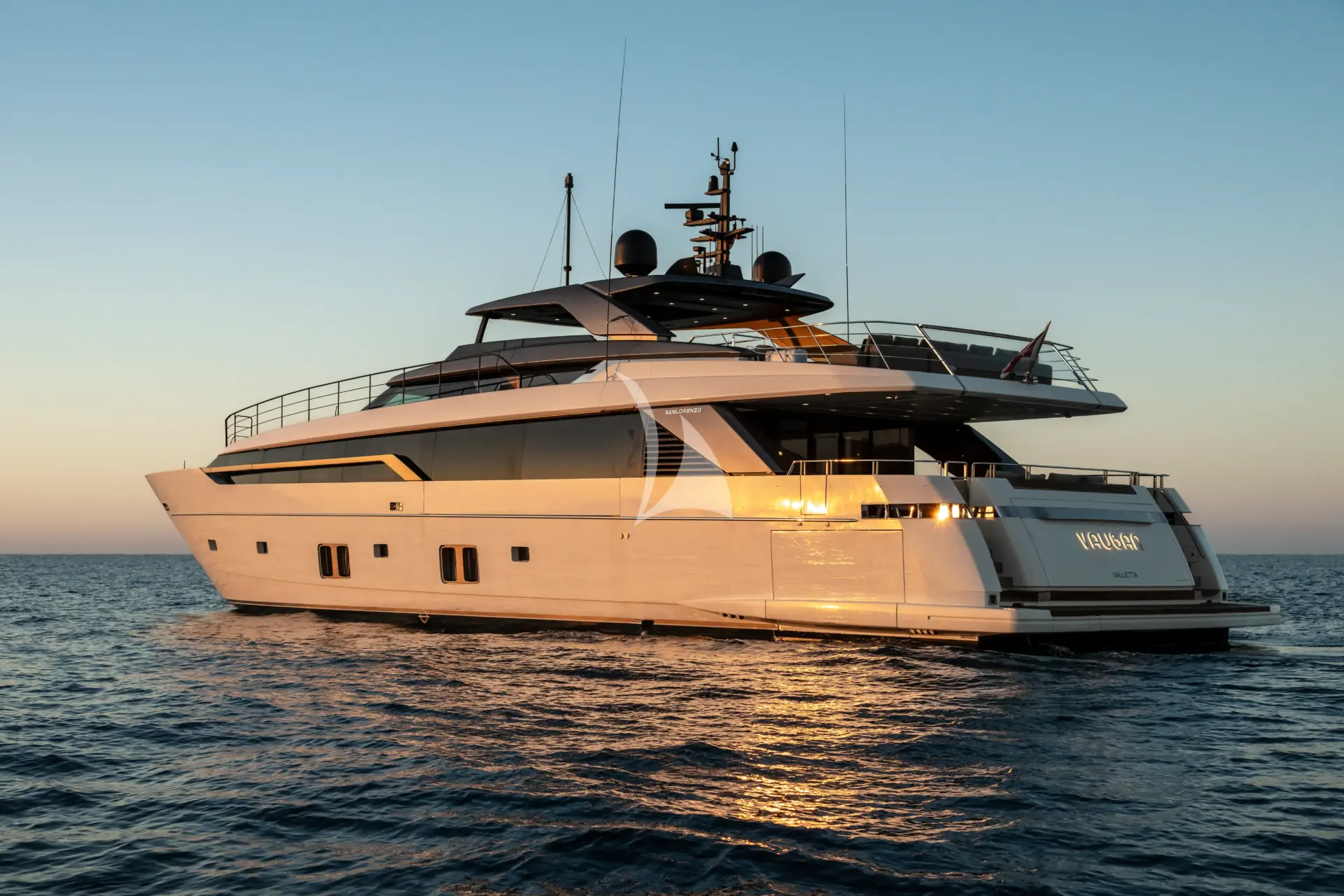 VAUBAN - ext stbd | Drivas Yachts