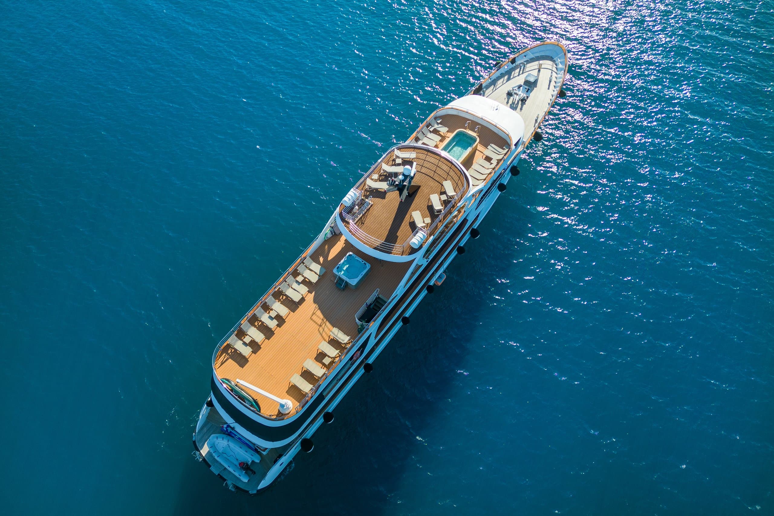 ADRIATIC KING | Drivas Yachts