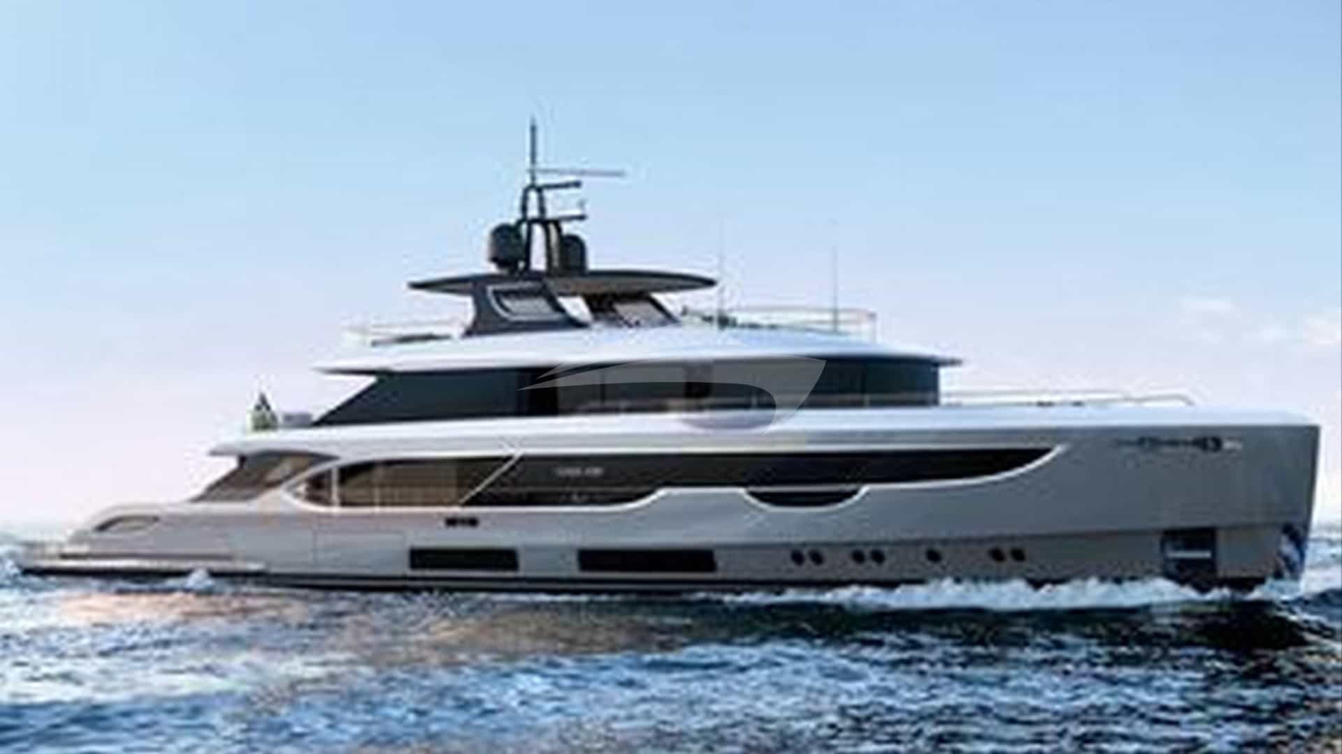 COSMICO - ext | Drivas Yachts