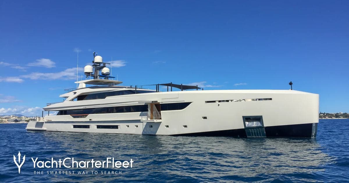 Motor yacht VERTIGE 50m by Tankoa — photo 5