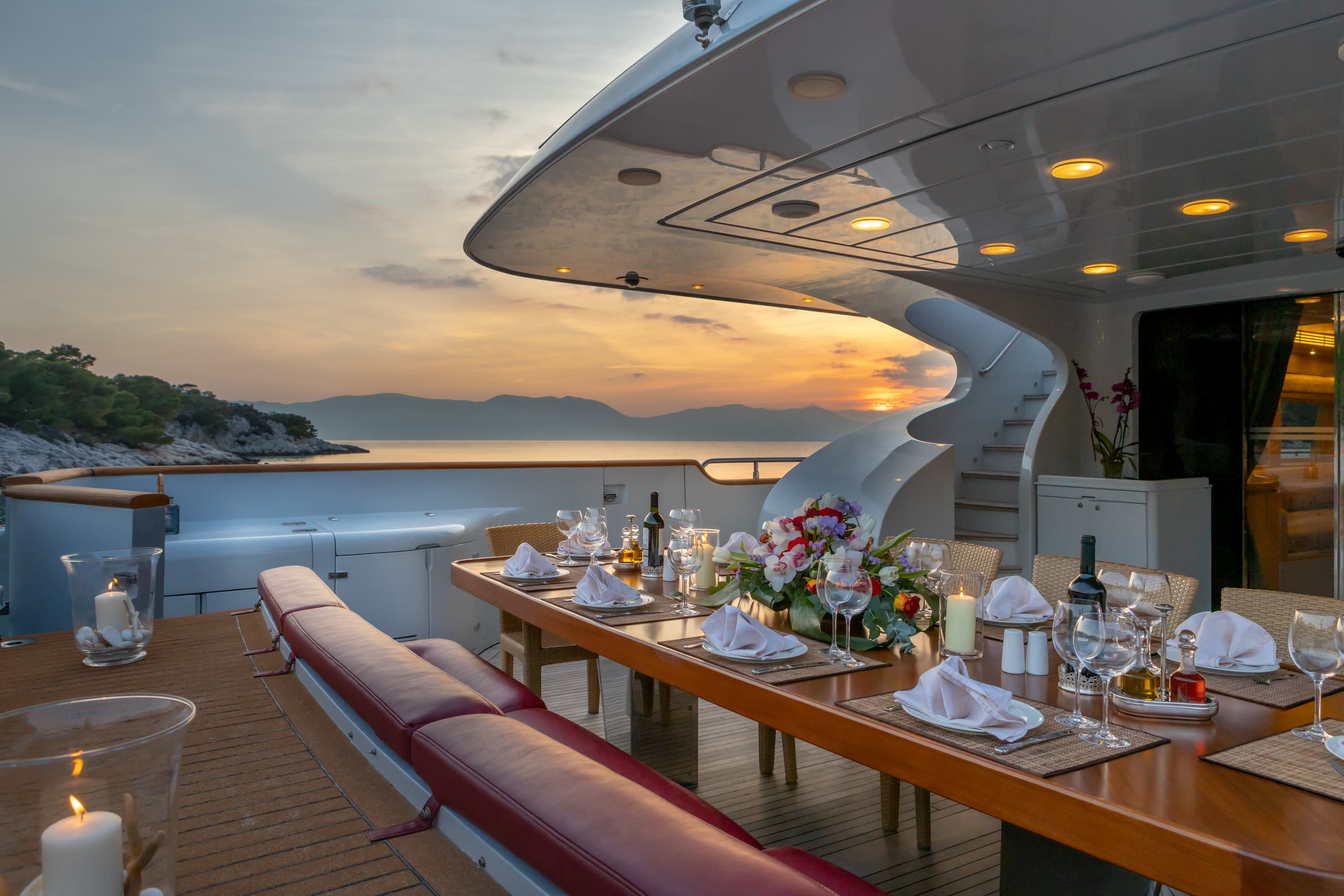 Motor yacht GLAROS 40.5m by Maiora — photo 2