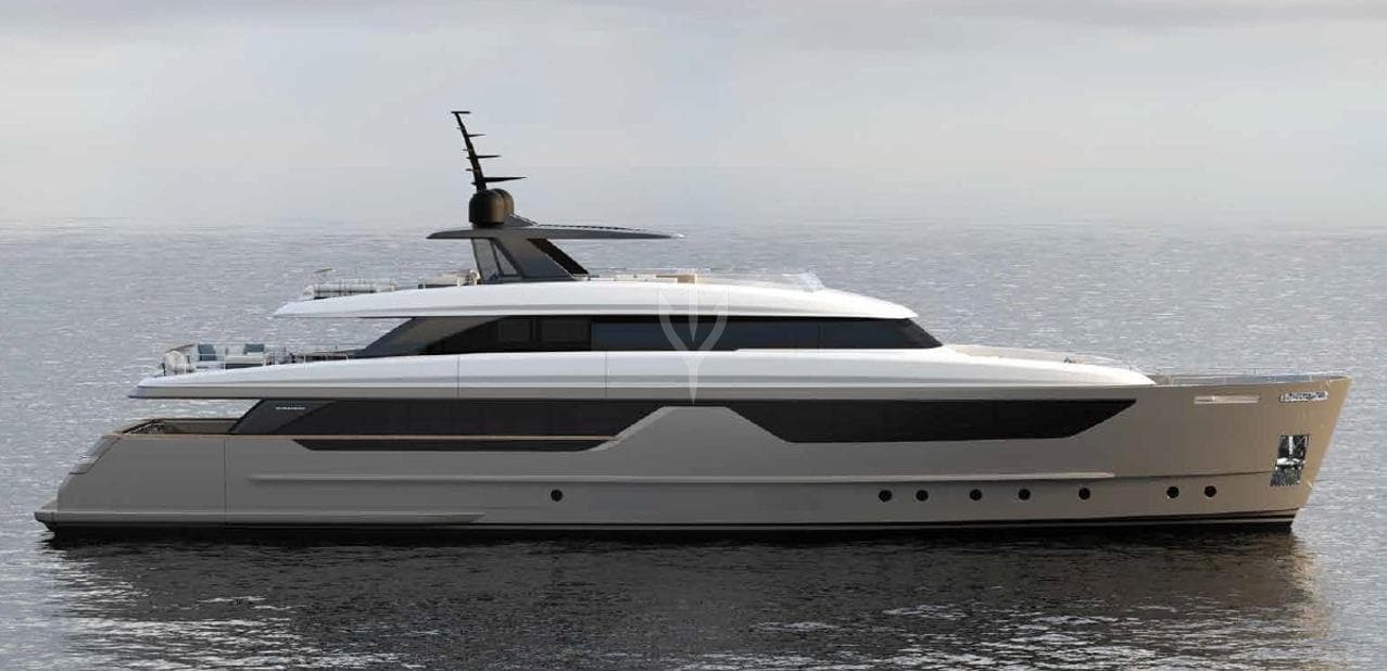 Motor yacht COOL 37m by Sanlorenzo — photo 5