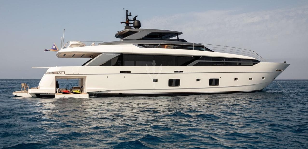 COOL - ext | Drivas Yachts